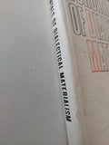 Fundamentals of dialectical materialism / Georgy A. Kursanov - هارد كفر - متجر كتب مصر - متجر كتب مصر