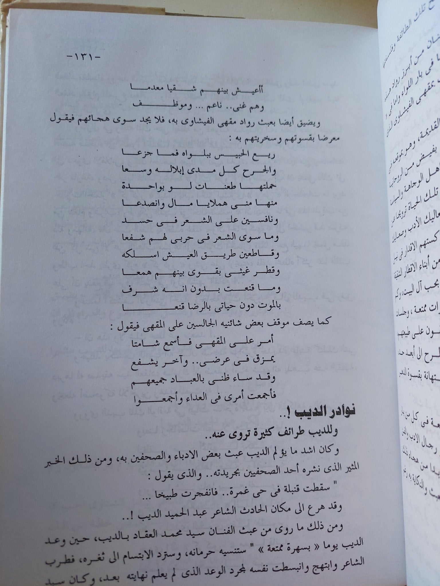 فيلسوف الصعاليك عبد الحميد الديب / محمد رضوان - هارد كفر - متجر كتب مصر - متجر كتب مصر