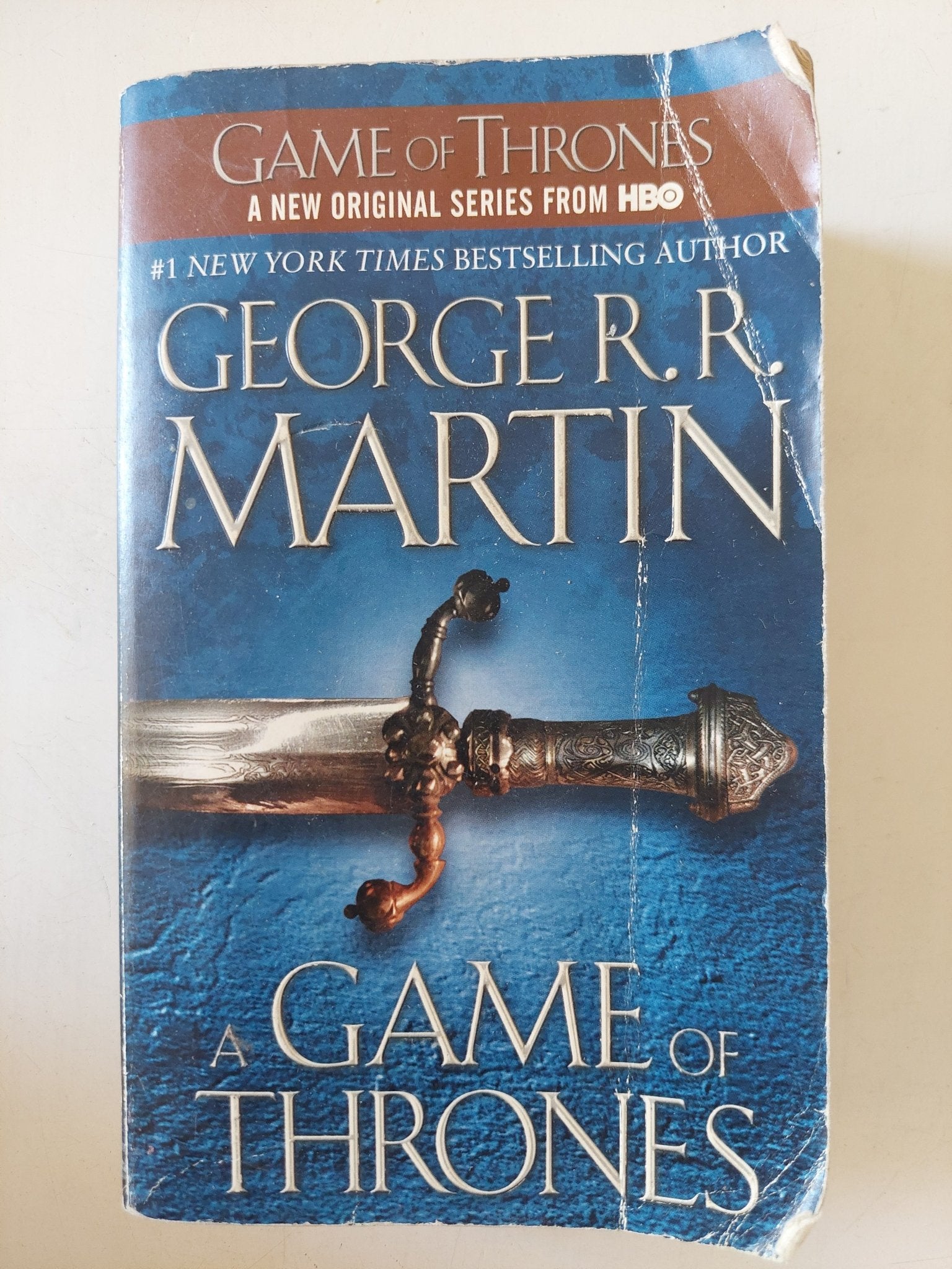 Game of thrones / George R. R. Martin - متجر كتب مصر - متجر كتب مصر