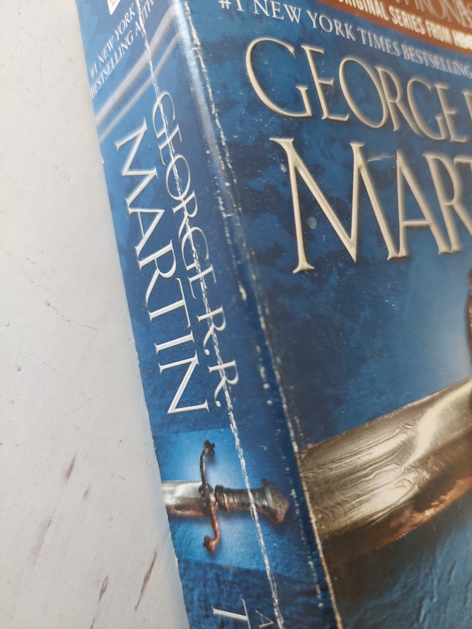Game of thrones / George R. R. Martin - متجر كتب مصر - متجر كتب مصر