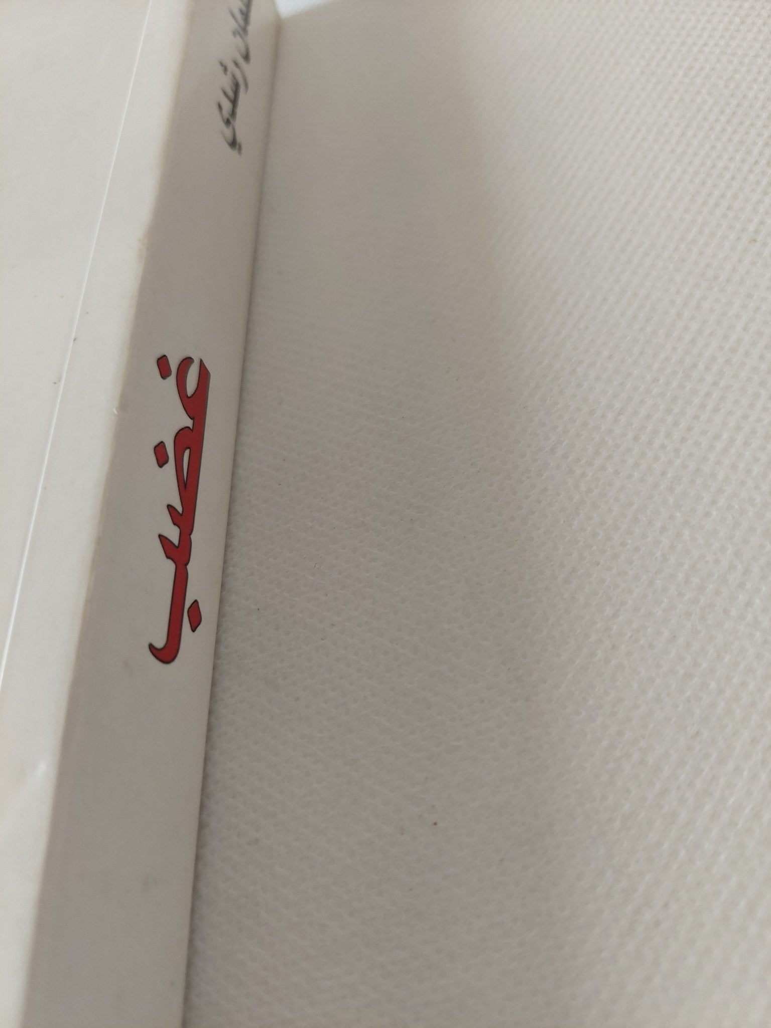غضب / سلمان رشدى - متجر كتب مصر - المكتبة الفلسفية