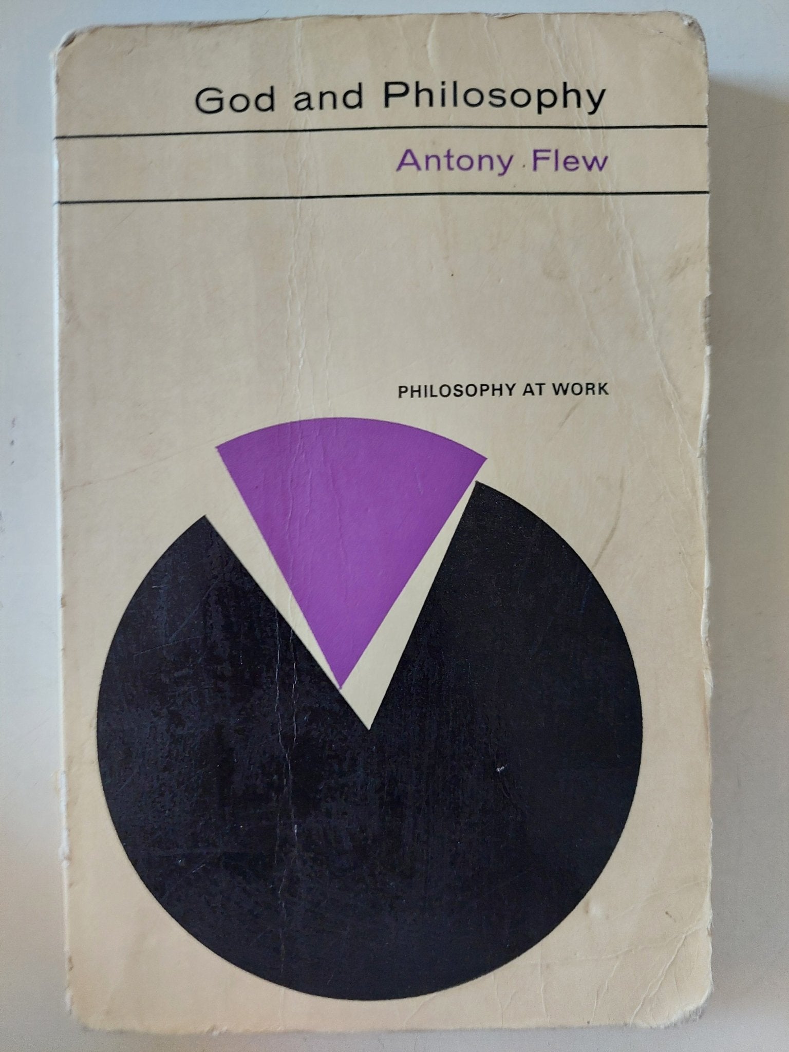 God and philosophy / Antony Flew - متجر كتب مصر - متجر كتب مصر