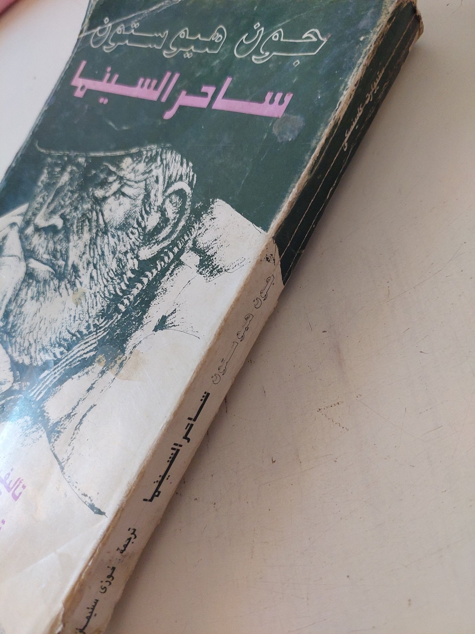 جون هيوستون ساحر السينما / ستيوارت كامينسكى - متجر كتب مصر - متجر كتب مصر