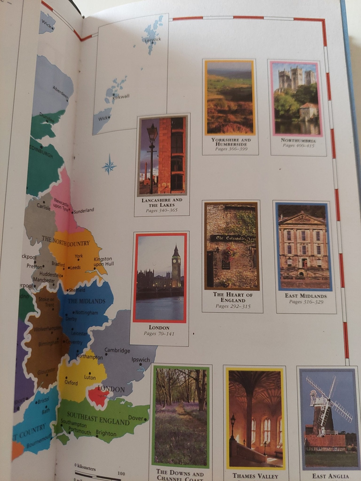 Great Britain .. travel guide - متجر كتب مصر - متجر كتب مصر