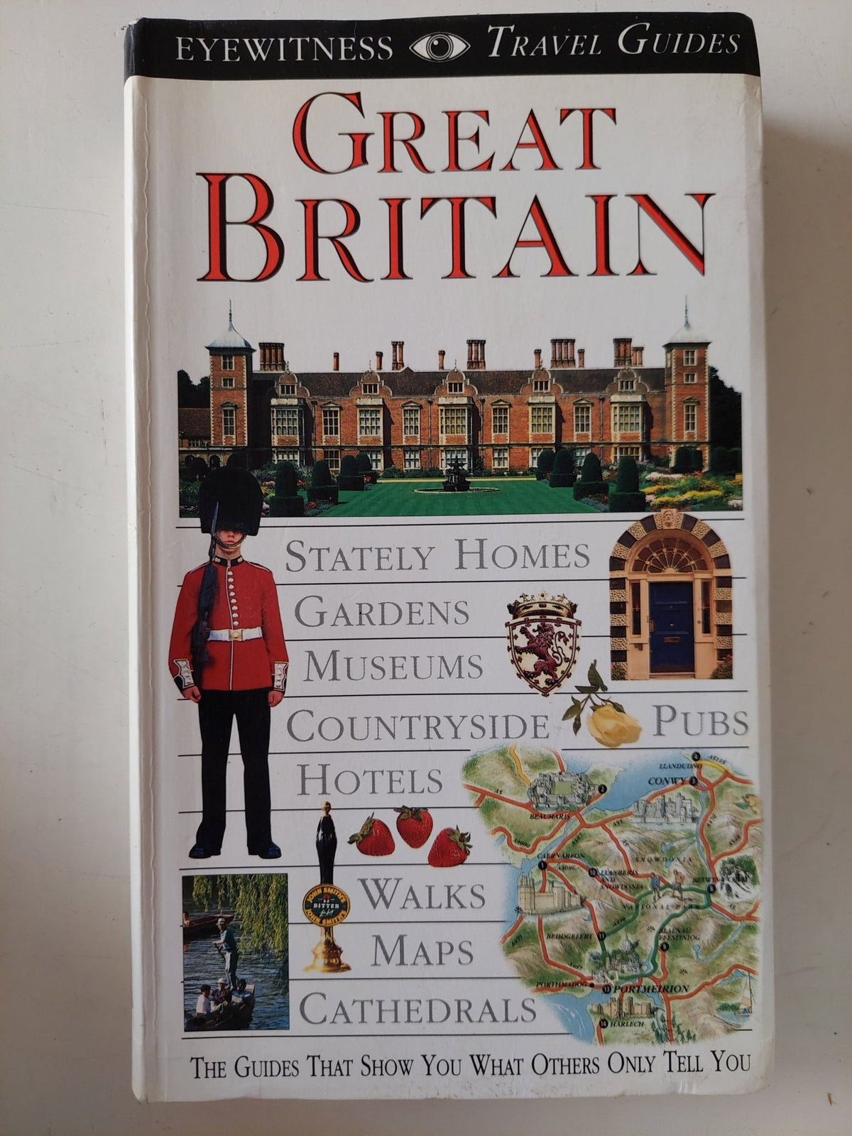 Great Britain .. travel guide - متجر كتب مصر - متجر كتب مصر
