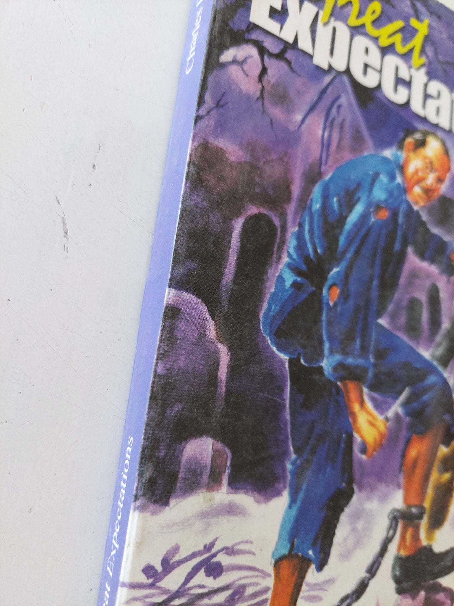 Great expectations / Charles Dickens - متجر كتب مصر - متجر كتب مصر