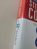 هارد كفر + CD - The 8th habit from effectiveness to greatness / Stephen R Covey - متجر كتب مصرمتجر كتب مصر