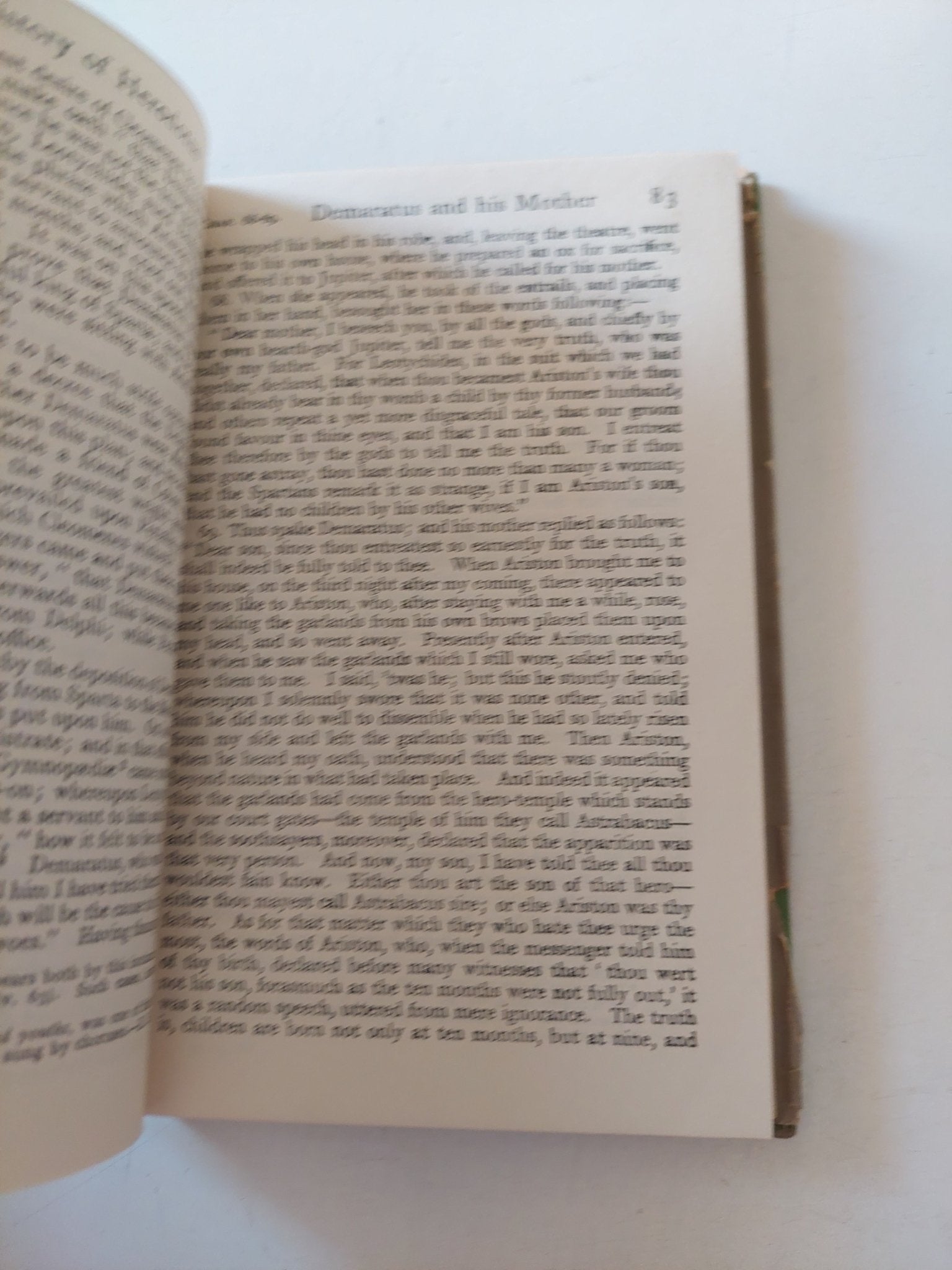 هارد كفر - The history of Herodotus - متجر كتب مصر - متجر كتب مصر