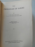هارد كفر - The Principles of Logic – Vol. I / F. H. Bradley - متجر كتب مصر - متجر كتب مصر