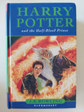 Harry Potter and the half blood prince / J. K. Rowling - هارد كفر - متجر كتب مصر - متجر كتب مصر