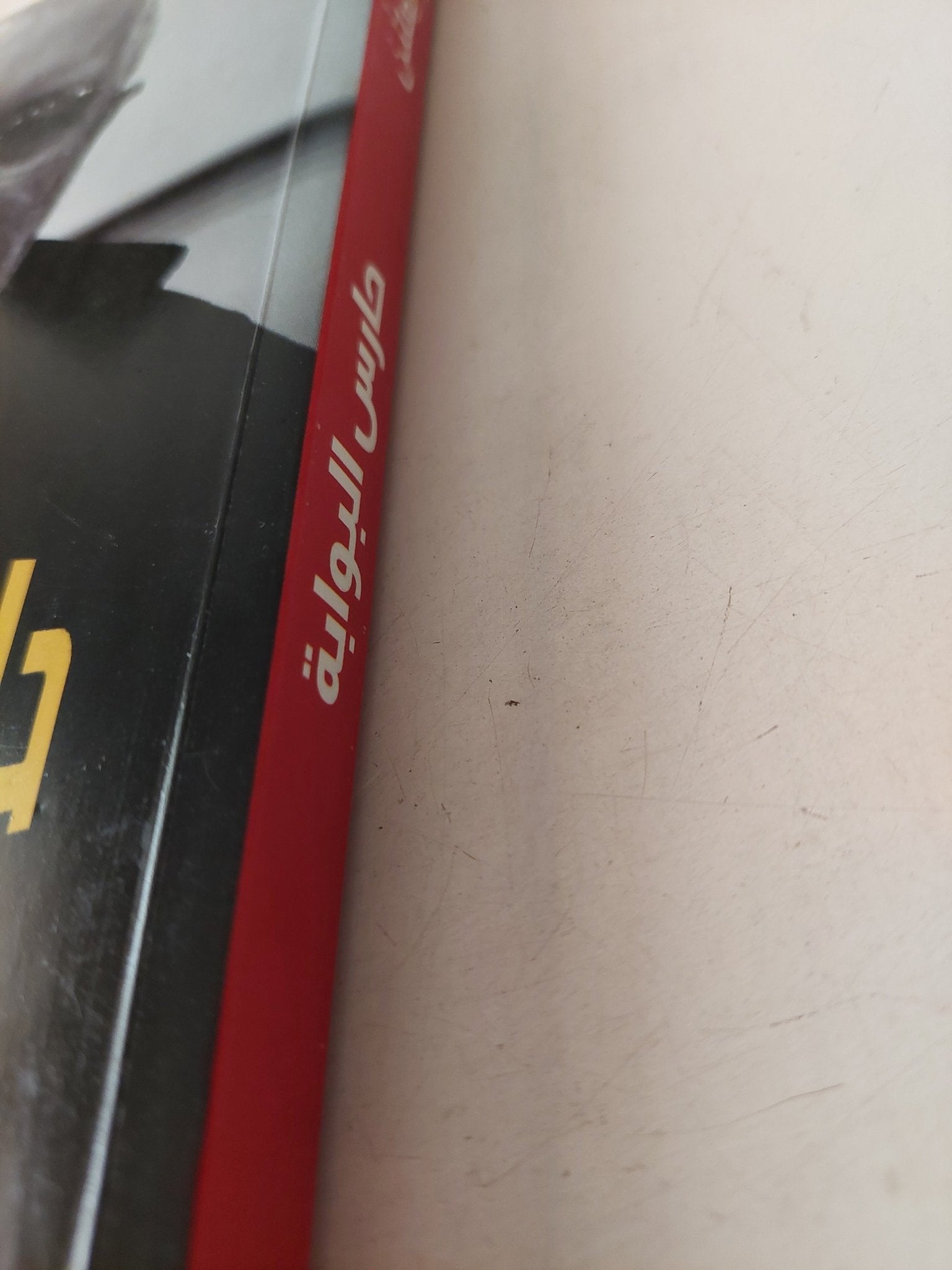 حارس البوابة / تيرى إيغلتن - متجر كتب مصر - متجر كتب مصر