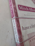 Have a little faith / Mitch Albom - متجر كتب مصر - متجر كتب مصر