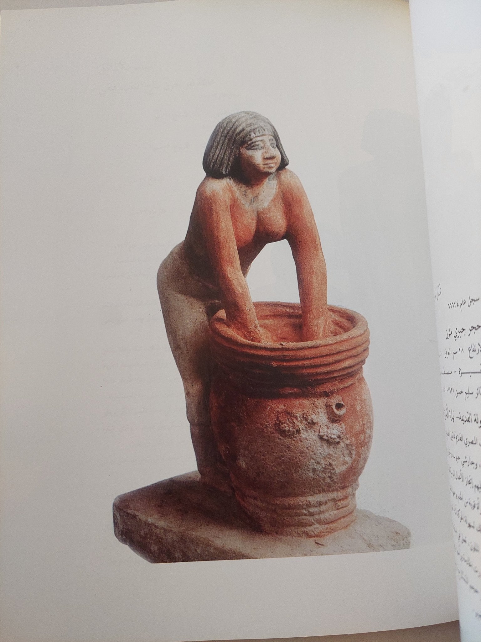 هضبة الجيزة عبر العصور / زاهى حواس - قطع كبير ملحق بالصور - متجر كتب مصر - متجر كتب مصر