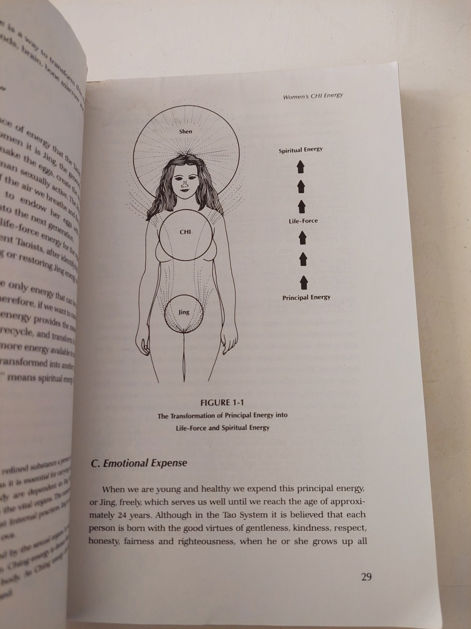 Healing love through the Tao .. Cultivating female sexual energy / Mantak Chia & Manewan Chia - متجر كتب مصر - متجر كتب مصر