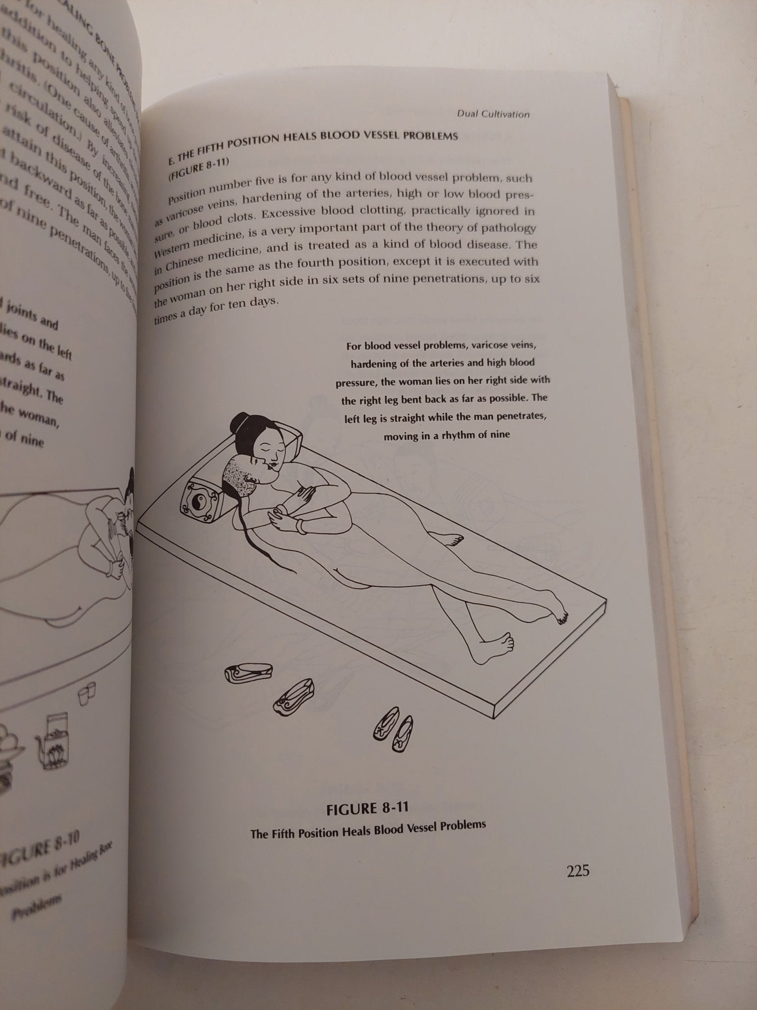 Healing love through the Tao .. Cultivating female sexual energy / Mantak Chia & Manewan Chia - متجر كتب مصر - متجر كتب مصر