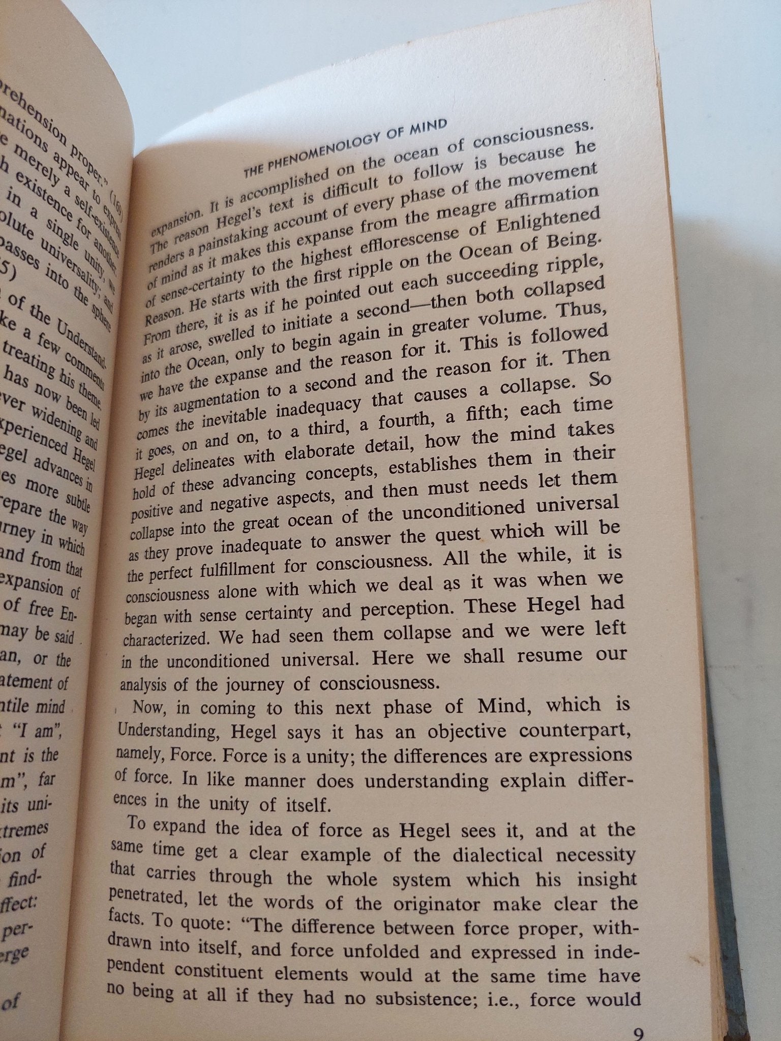 Hegel .. highlights an annotated selection / Wanda Orynski - هارد كفر - متجر كتب مصر - متجر كتب مصر