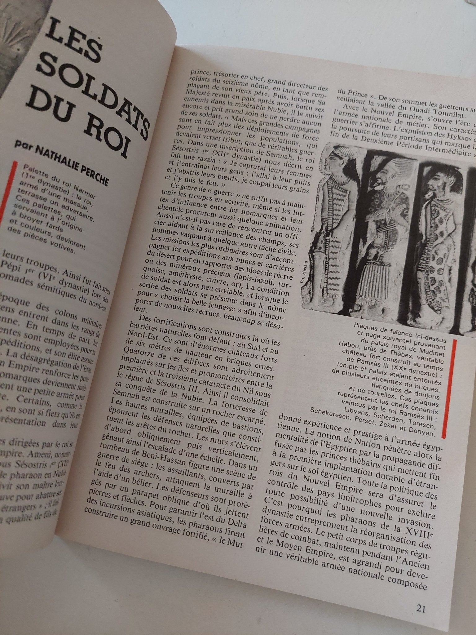 Historica special .. L'Egy[te des pharaons - متجر كتب مصر - متجر كتب مصر
