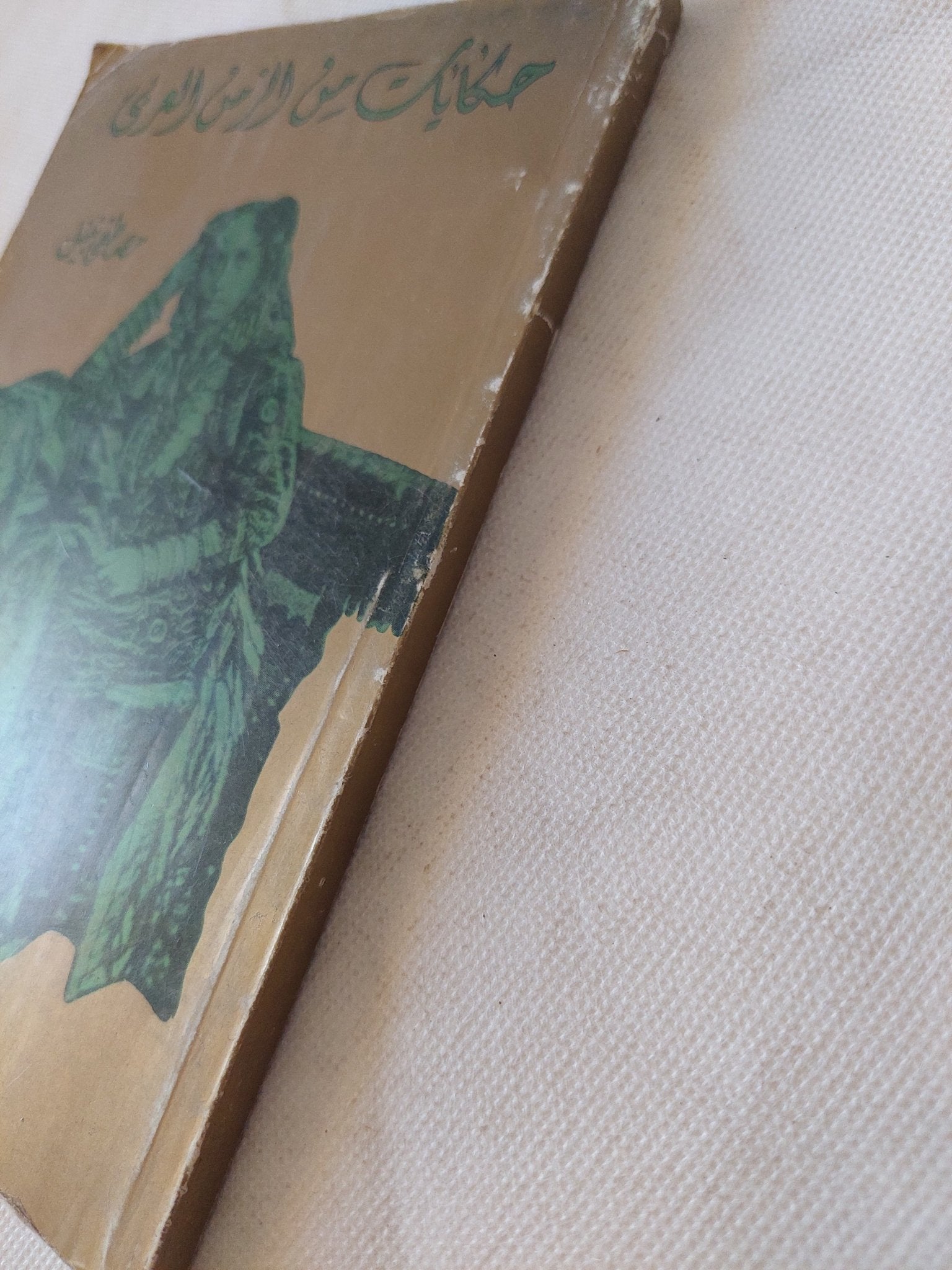 حكايات من الزمن العربى / مصطفى نبيل - ملحق بالصور - متجر كتب مصر - متجر كتب مصر