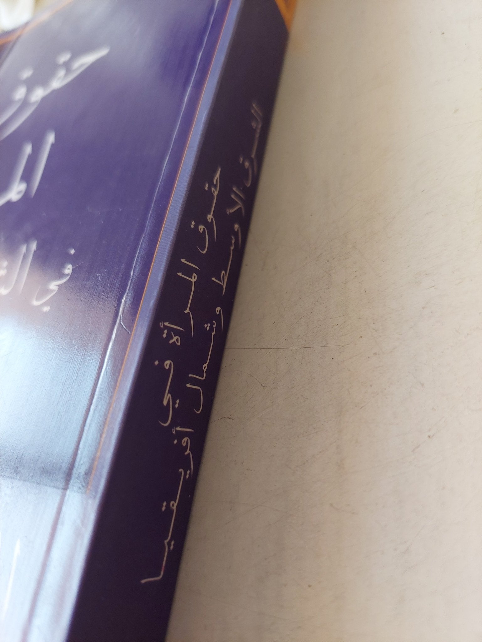 حقوق المرأة فى الشرق الأوسط وشمال أفريقيا المواطنة والعدالة : فريدم هاوس - متجر كتب مصرمتجر كتب مصر