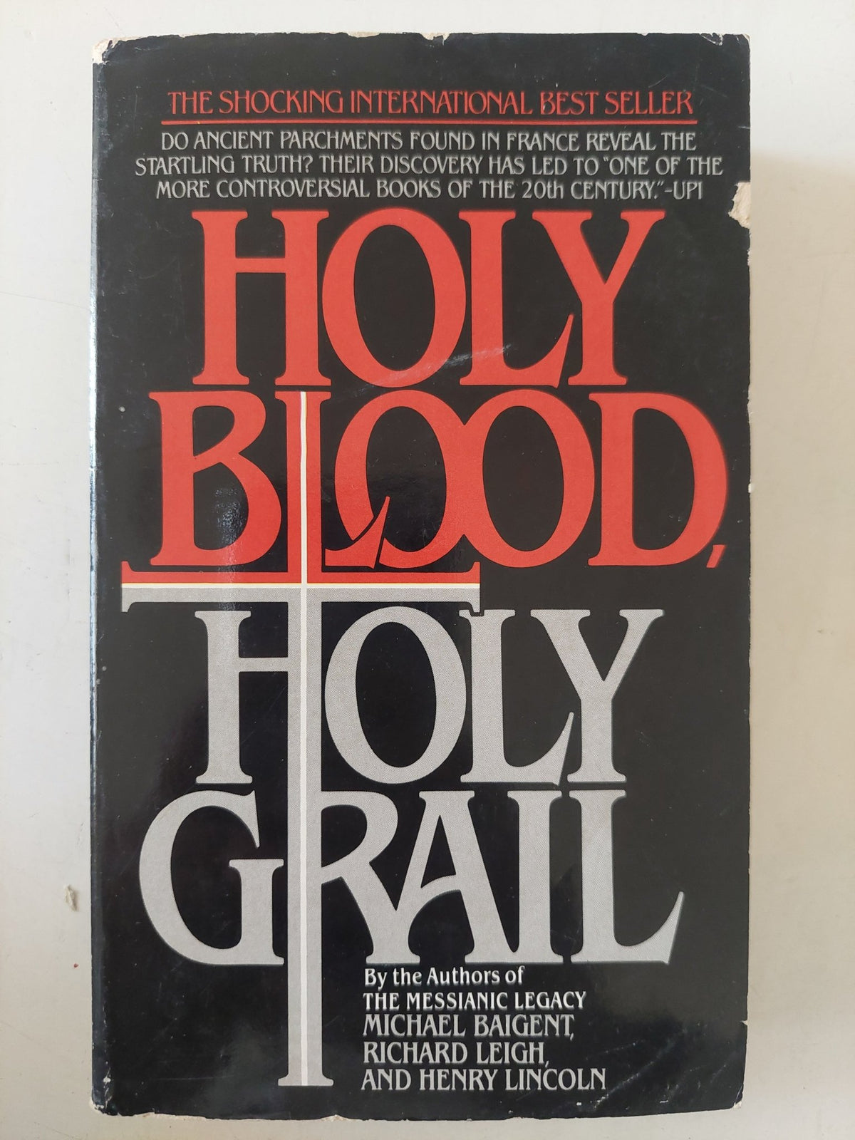 Holy blood holy grail - ملحق بالصور - متجر كتب مصر - متجر كتب مصر
