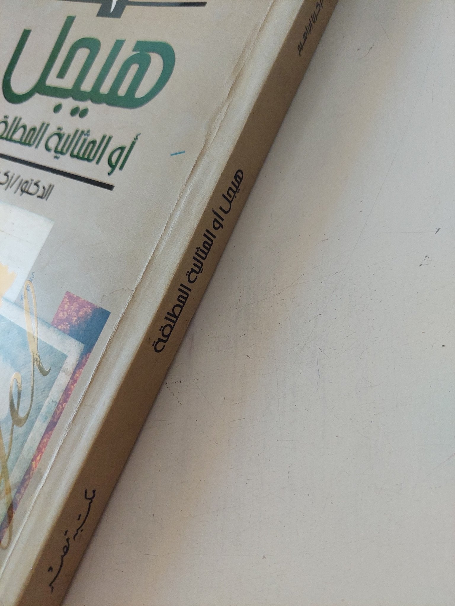 هيجل او المثالية المطلقة / زكريا إبراهيم - متجر كتب مصر - المكتبة الفلسفية