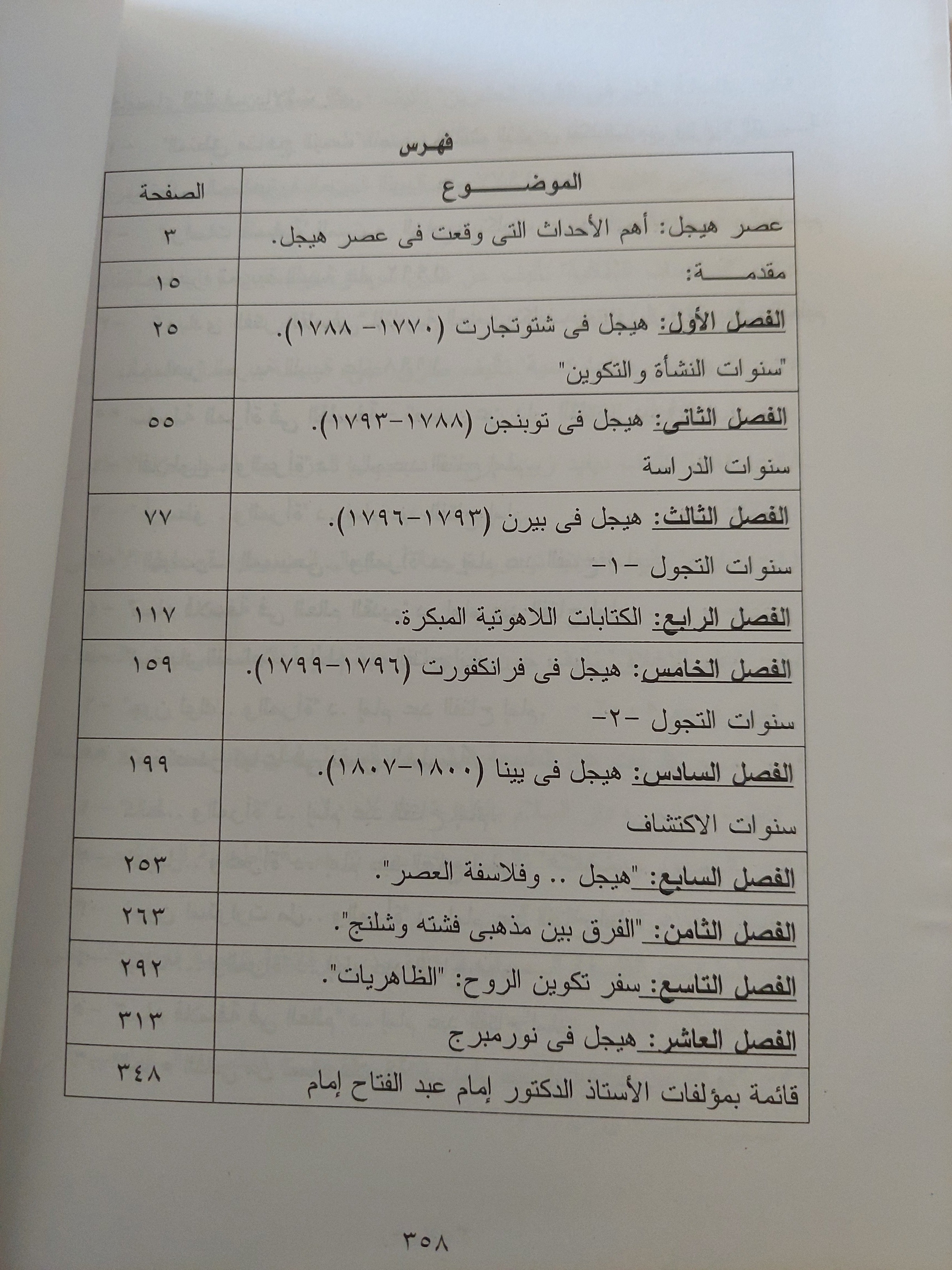 هيجل وعصره / ا. د. إمام عبد الفتاح إمام - متجر كتب مصر - متجر كتب مصر