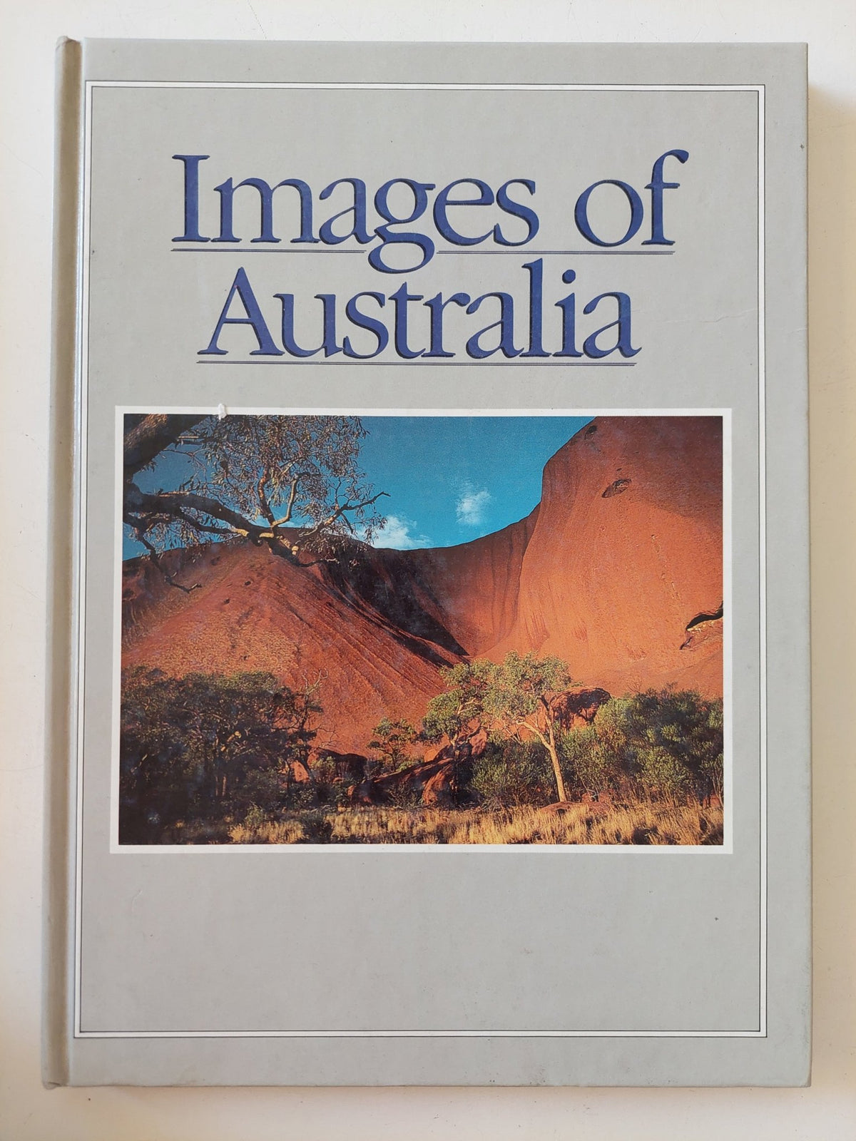 Images of Australia - قطع كبير ملحق بالصور هارد كفر - متجر كتب مصر - متجر كتب مصر