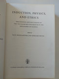 Induction, Physics, and Ethics: Proceedings and Discussions of the 1968 Salzburg Colloquium in the Philosophy of Science / Paul Weingartner & Gerhard Zecha - هارد كفر - متجر كتب مصر - متجر كتب مصر