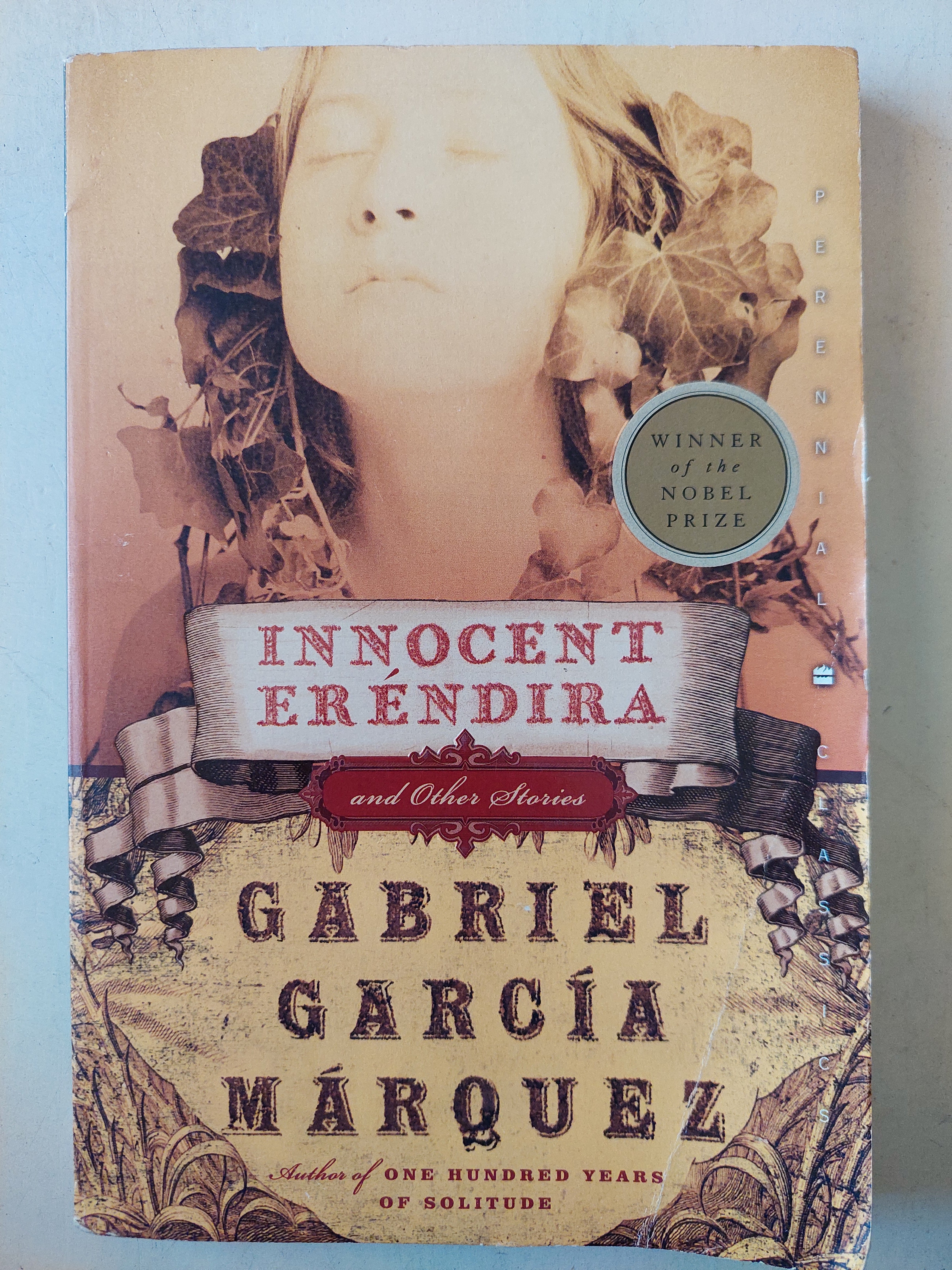 Innocent Erendira and Other Stories - Gabriel García Márquez - متجر كتب مصر - متجر كتب مصر