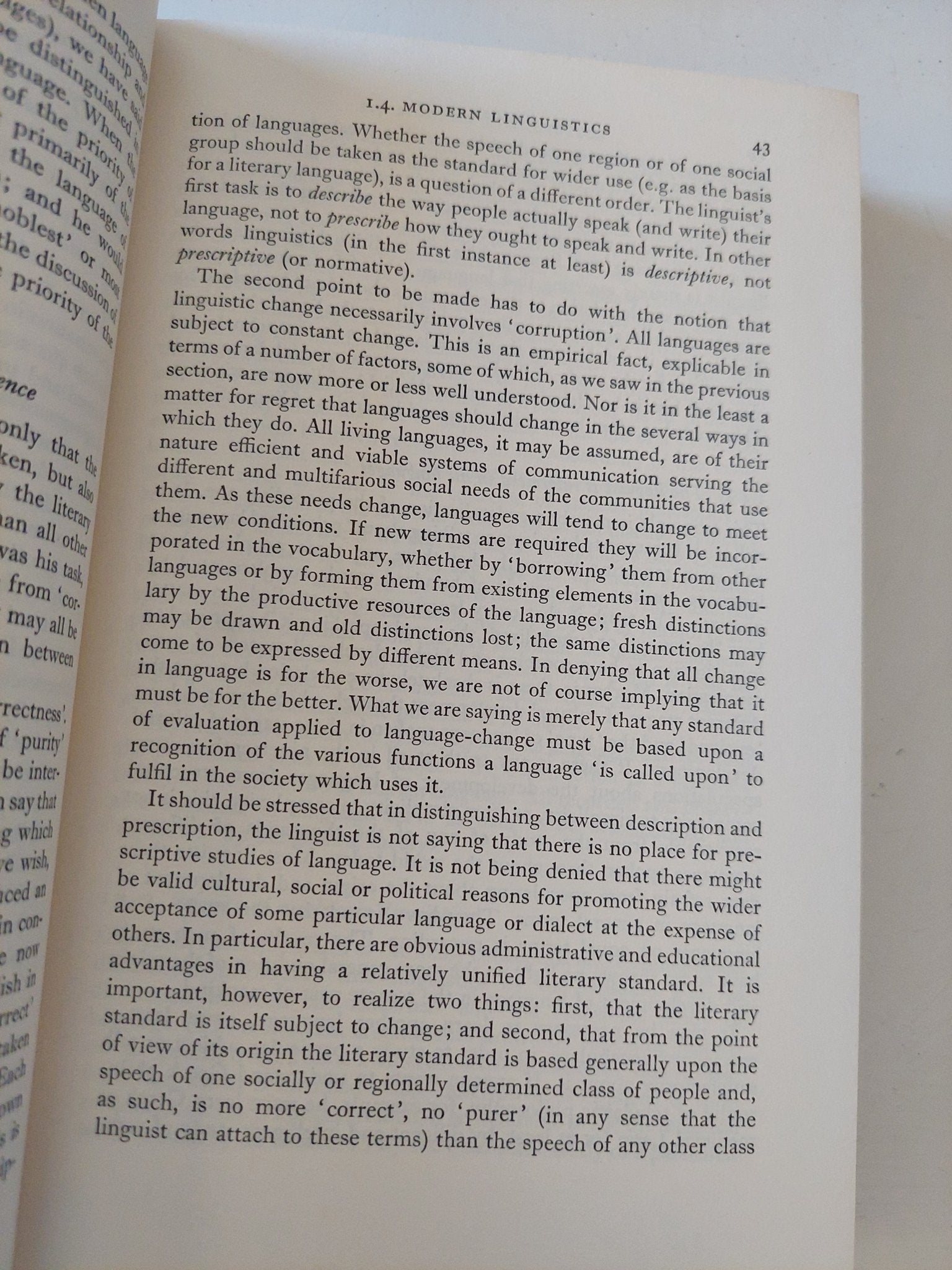 Introduction to Theoretical Linguistics / John Lyons - هارد كفر - متجر كتب مصر - المكتبة الفلسفية