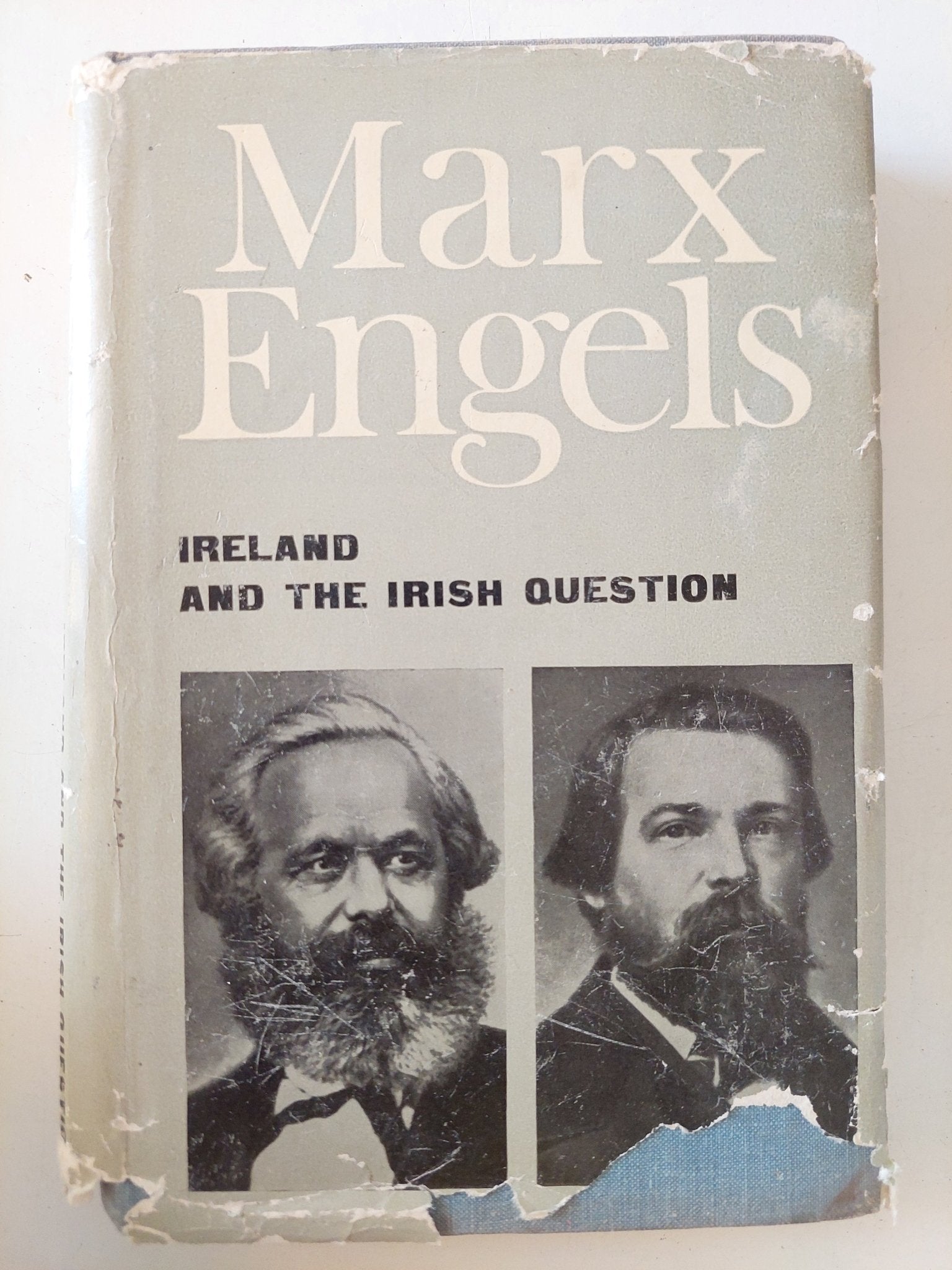 Ireland and the Irish question / Marx & Engels - هارد كفر - متجر كتب مصر - متجر كتب مصر