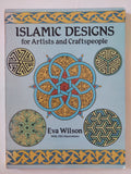 Islamic designs for artists and craftspeople / Eva Wilson - قطع كبير ملحق بالصور - متجر كتب مصر - متجر كتب مصر