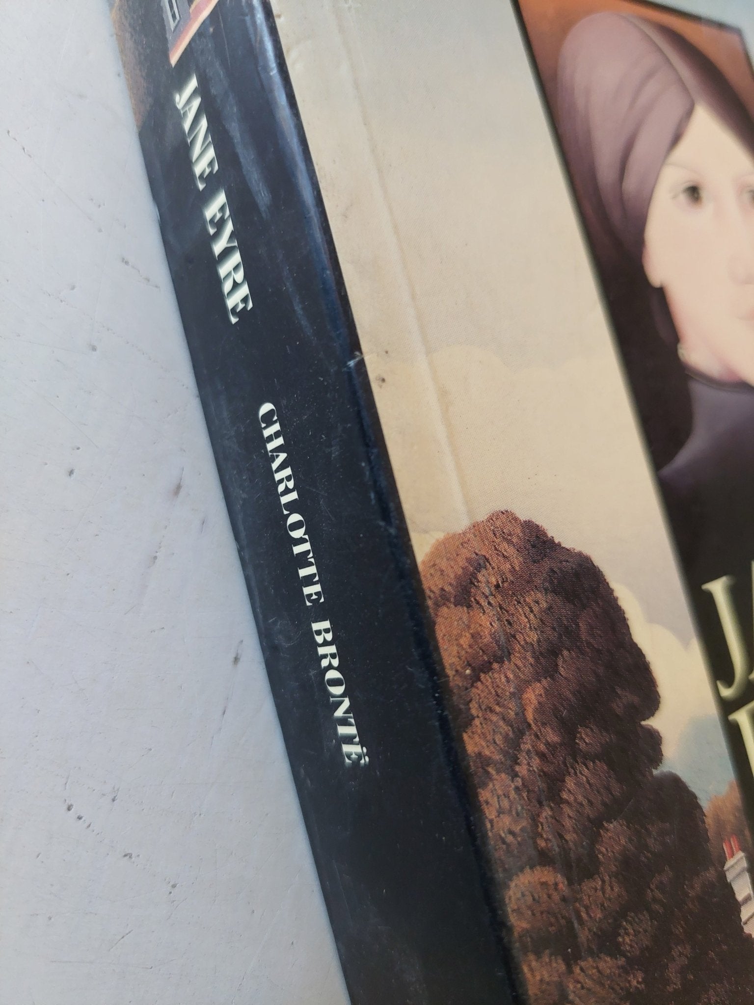 Jane Eyre / Charlotte Bronte - متجر كتب مصر - متجر كتب مصر