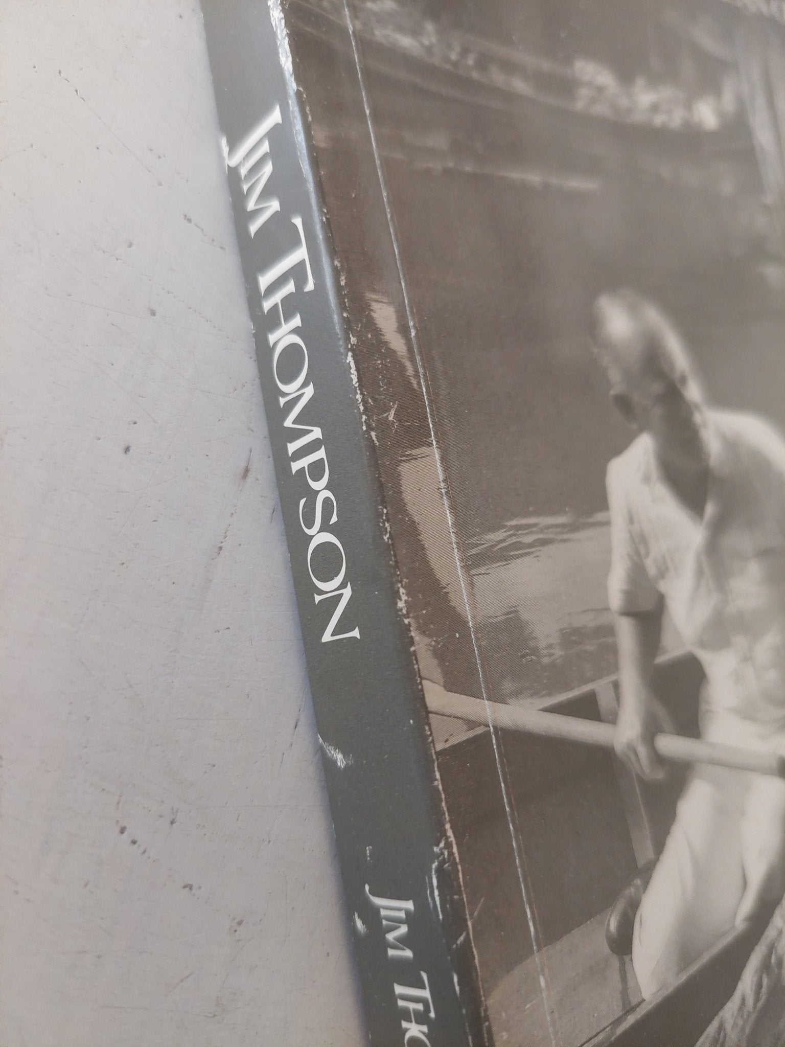 Jim Thompson .. the legendary American of Thailand / William Warren - ملحق بالصور - متجر كتب مصر - متجر كتب مصر