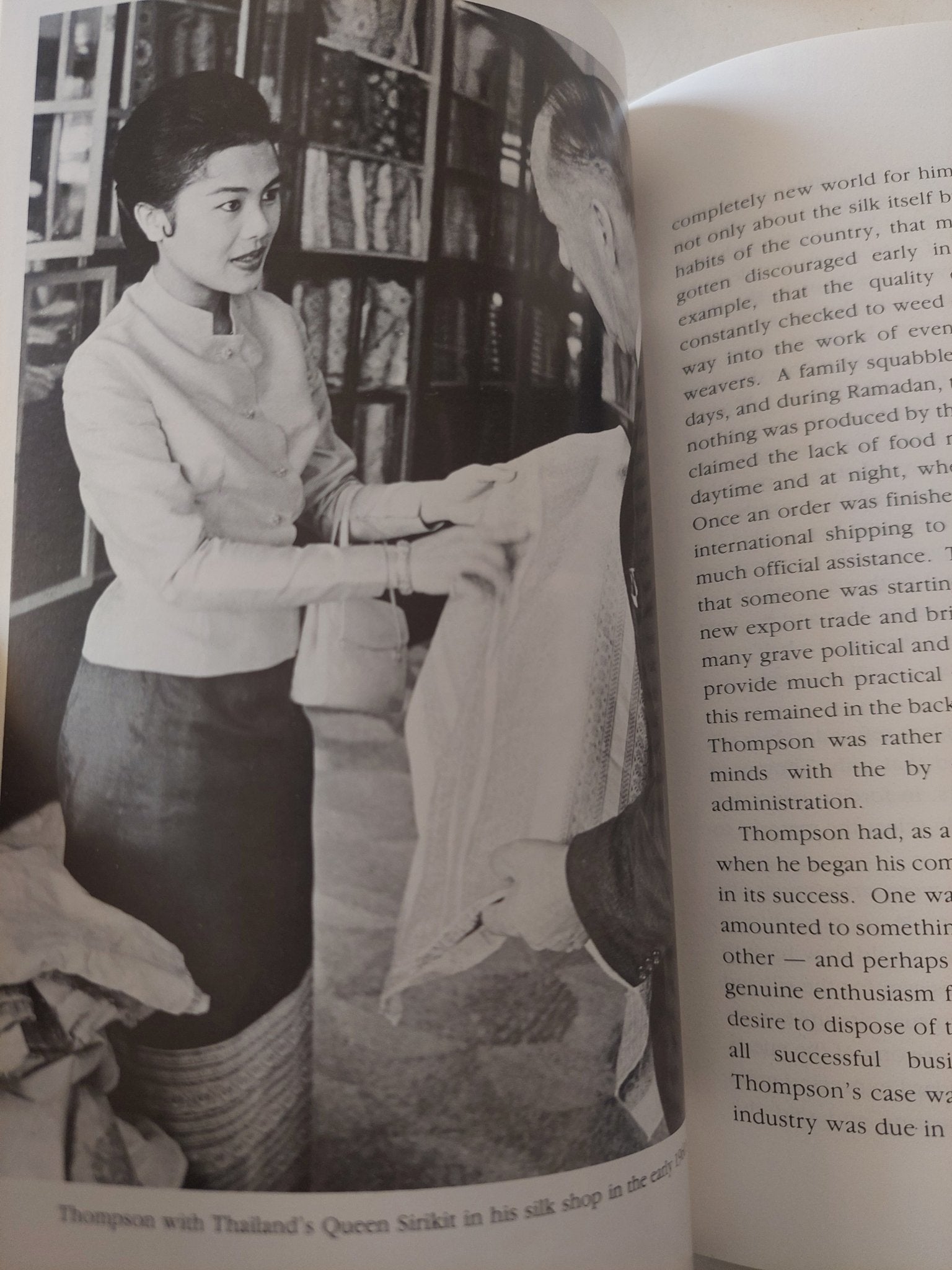 Jim Thompson .. the legendary American of Thailand / William Warren - ملحق بالصور - متجر كتب مصر - متجر كتب مصر