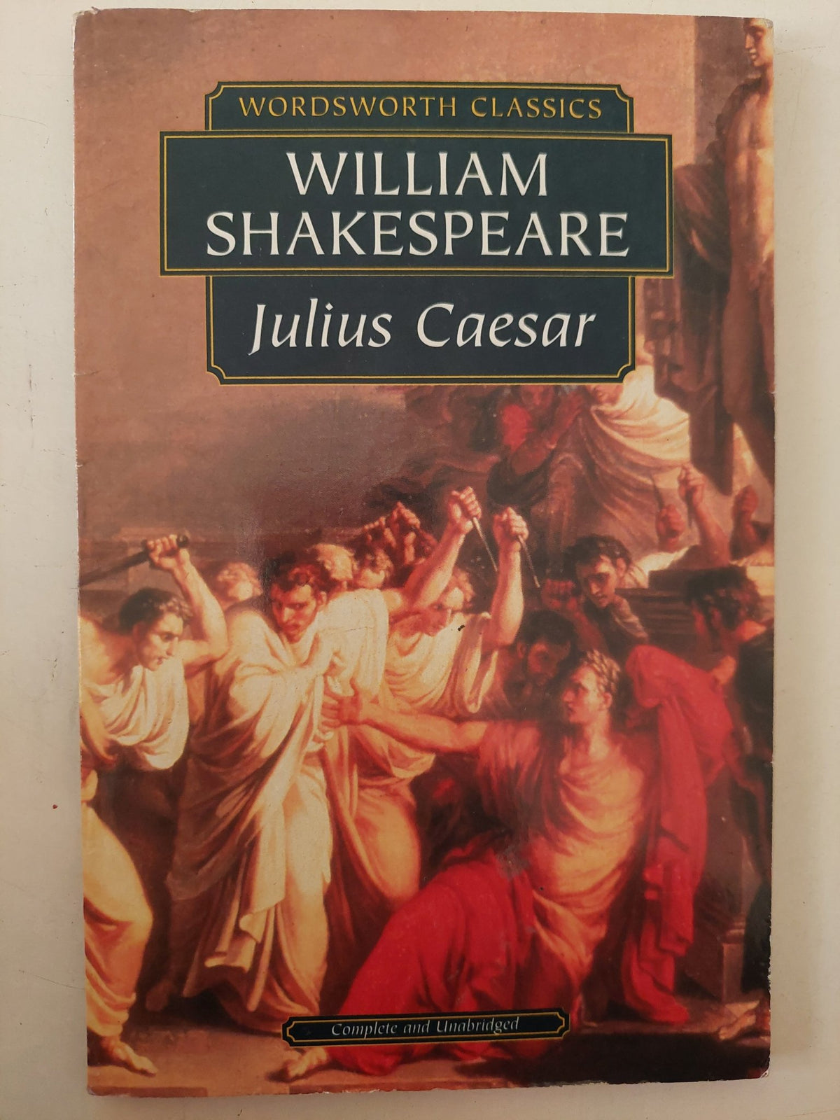 Julius Caesar / William Shakespeare - متجر كتب مصر - متجر كتب مصر