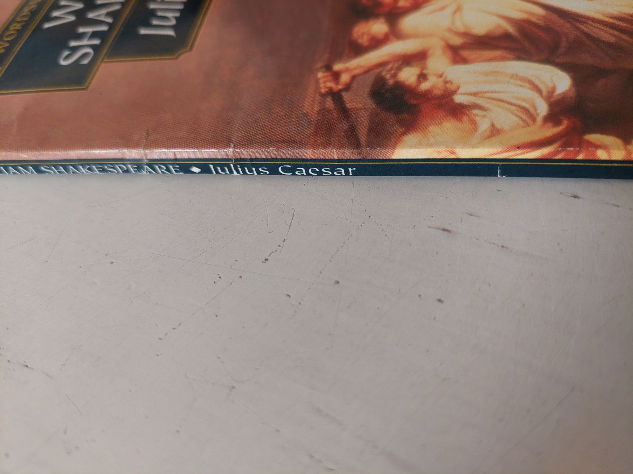 Julius Caesar / William Shakespeare - متجر كتب مصر - متجر كتب مصر