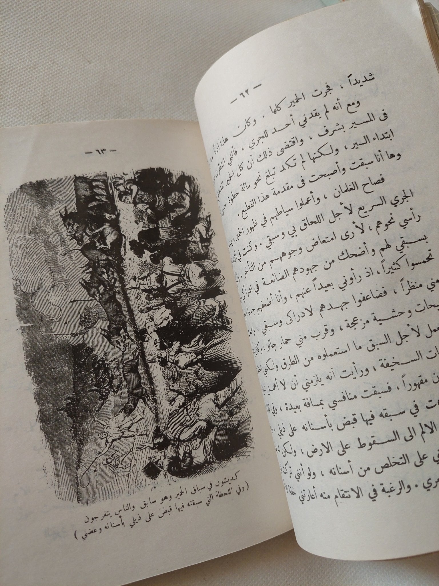 خواطر حمار / الكونتس دى سيجور - متجر كتب مصر - متجر كتب مصر