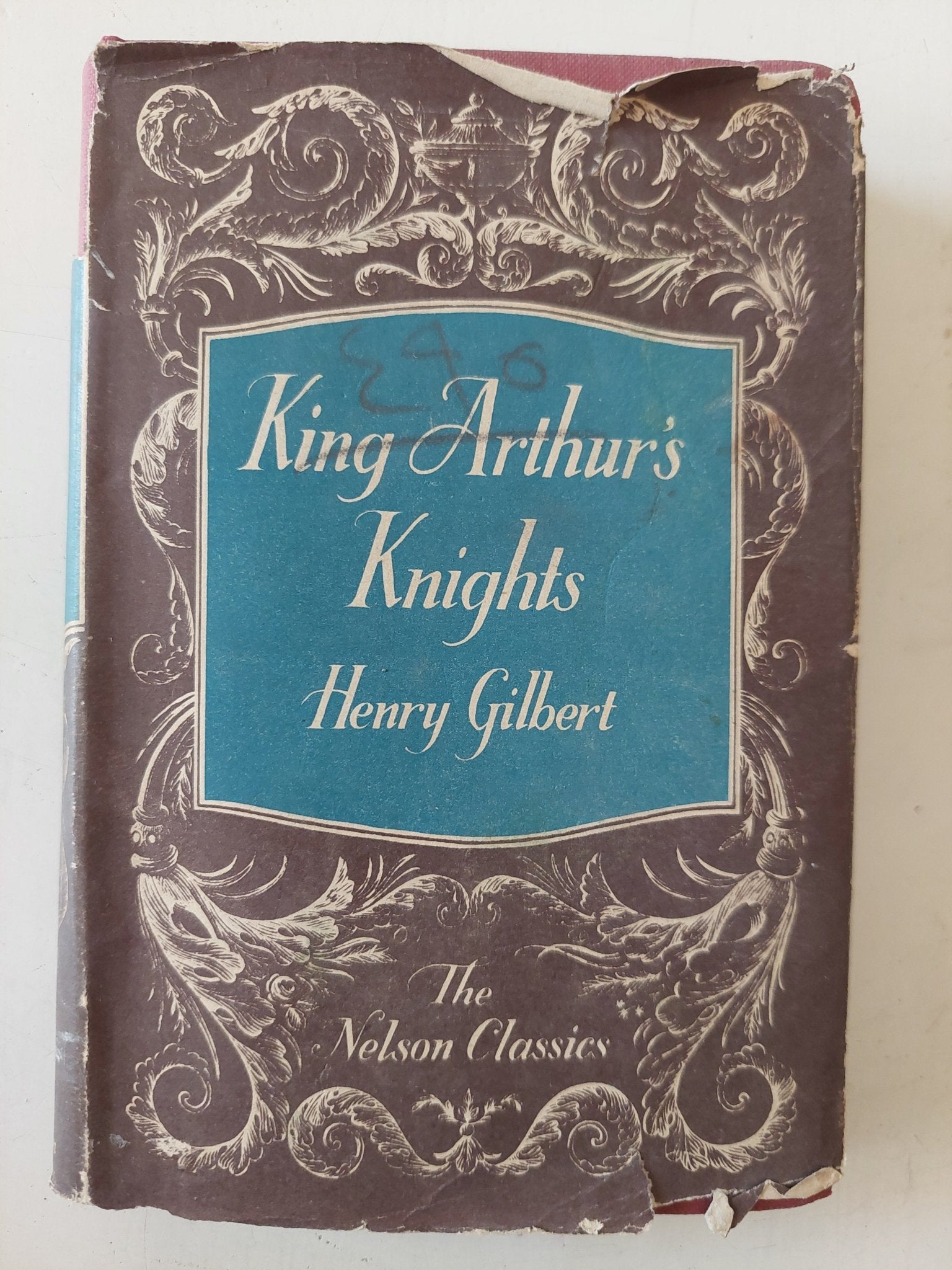King Arthur's knights / Henry Gilbert - هارد كفر - متجر كتب مصر - متجر كتب مصر