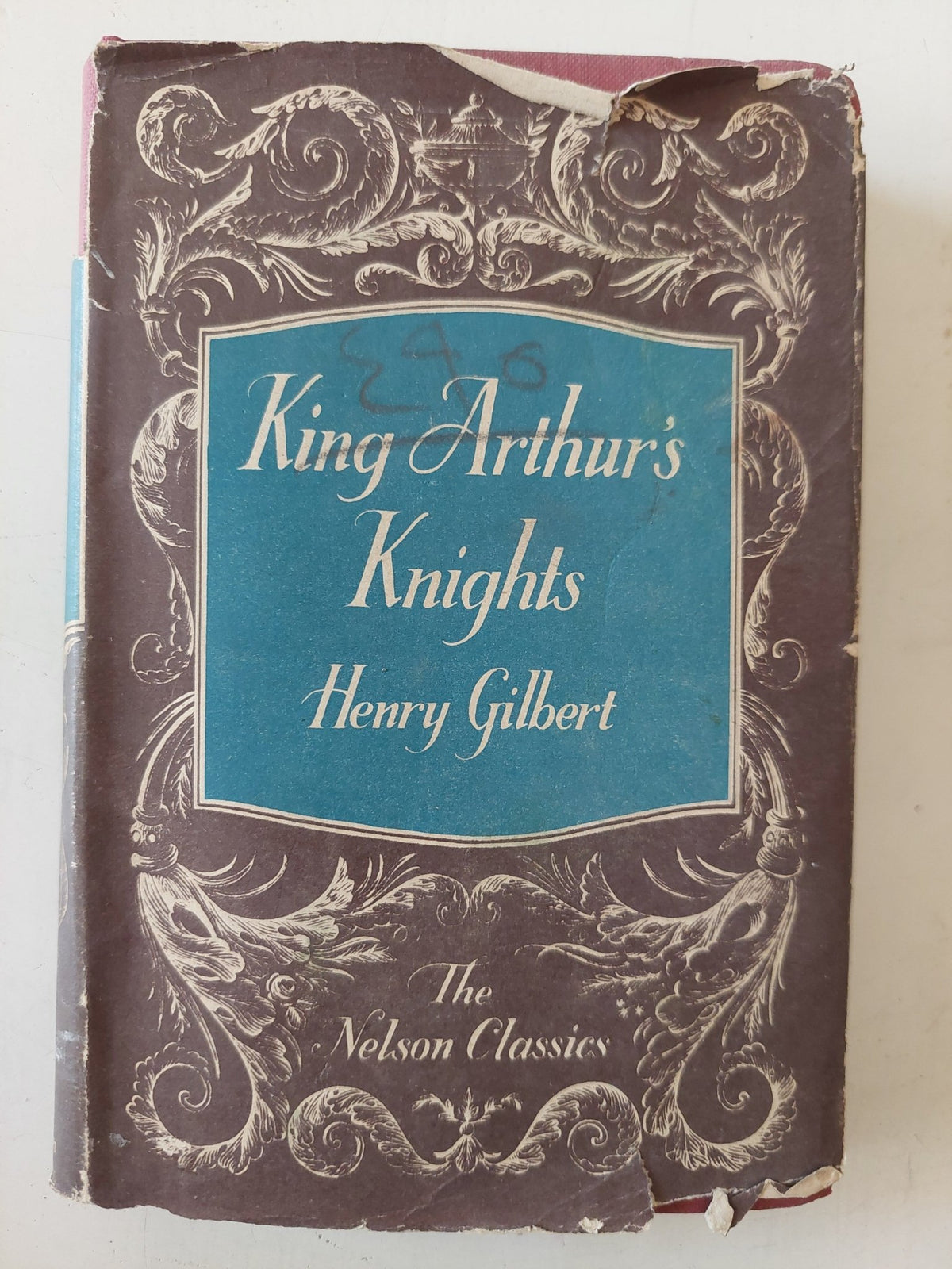 King Arthur's knights / Henry Gilbert - هارد كفر - متجر كتب مصر - متجر كتب مصر