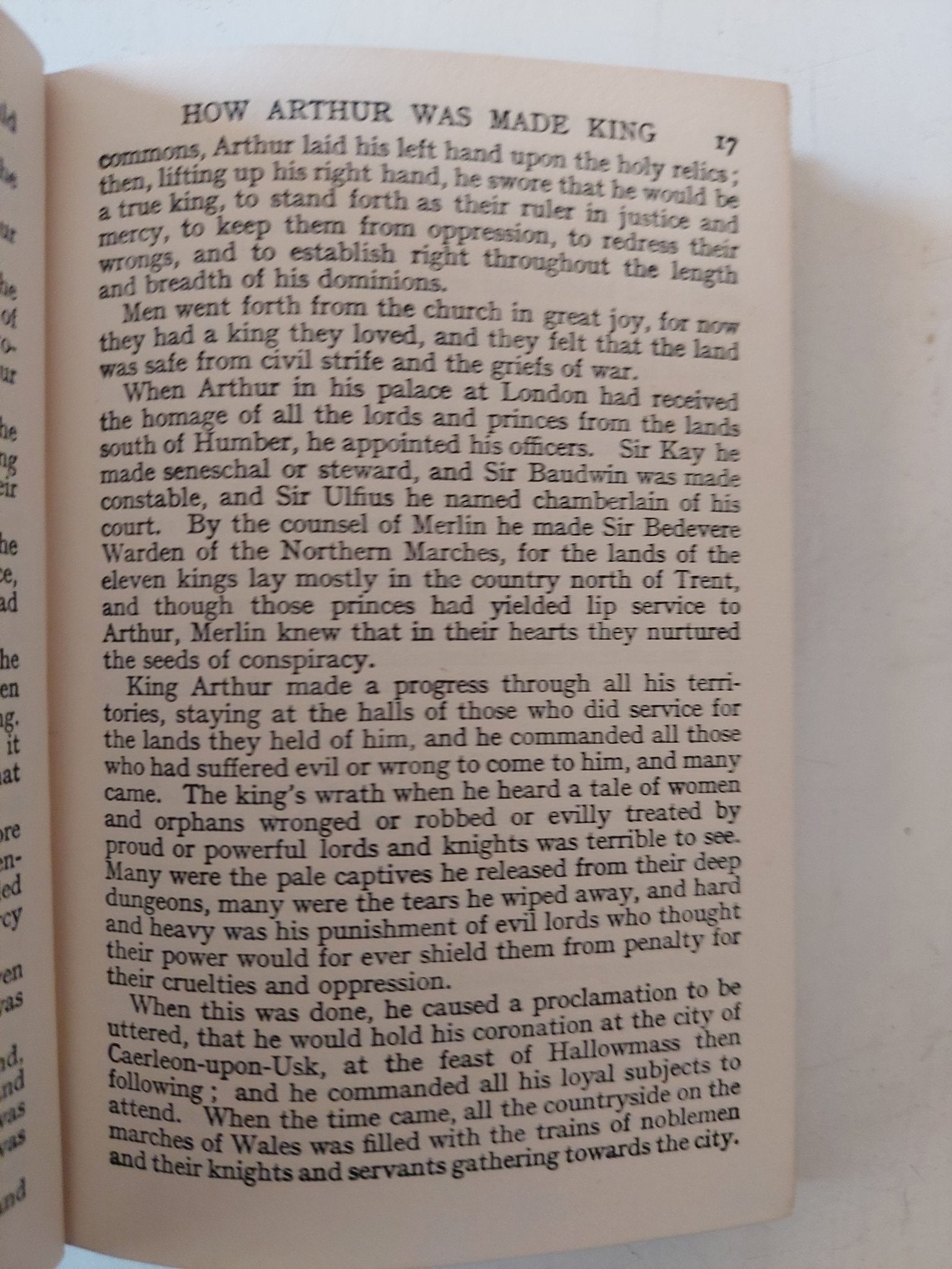 King Arthur's knights / Henry Gilbert - هارد كفر - متجر كتب مصر - متجر كتب مصر