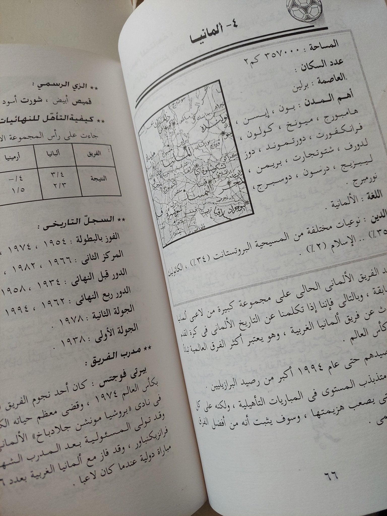 كل شىء عن كأس العالم فرنسا 98 / فتحى صالح - متجر كتب مصر - متجر كتب مصر