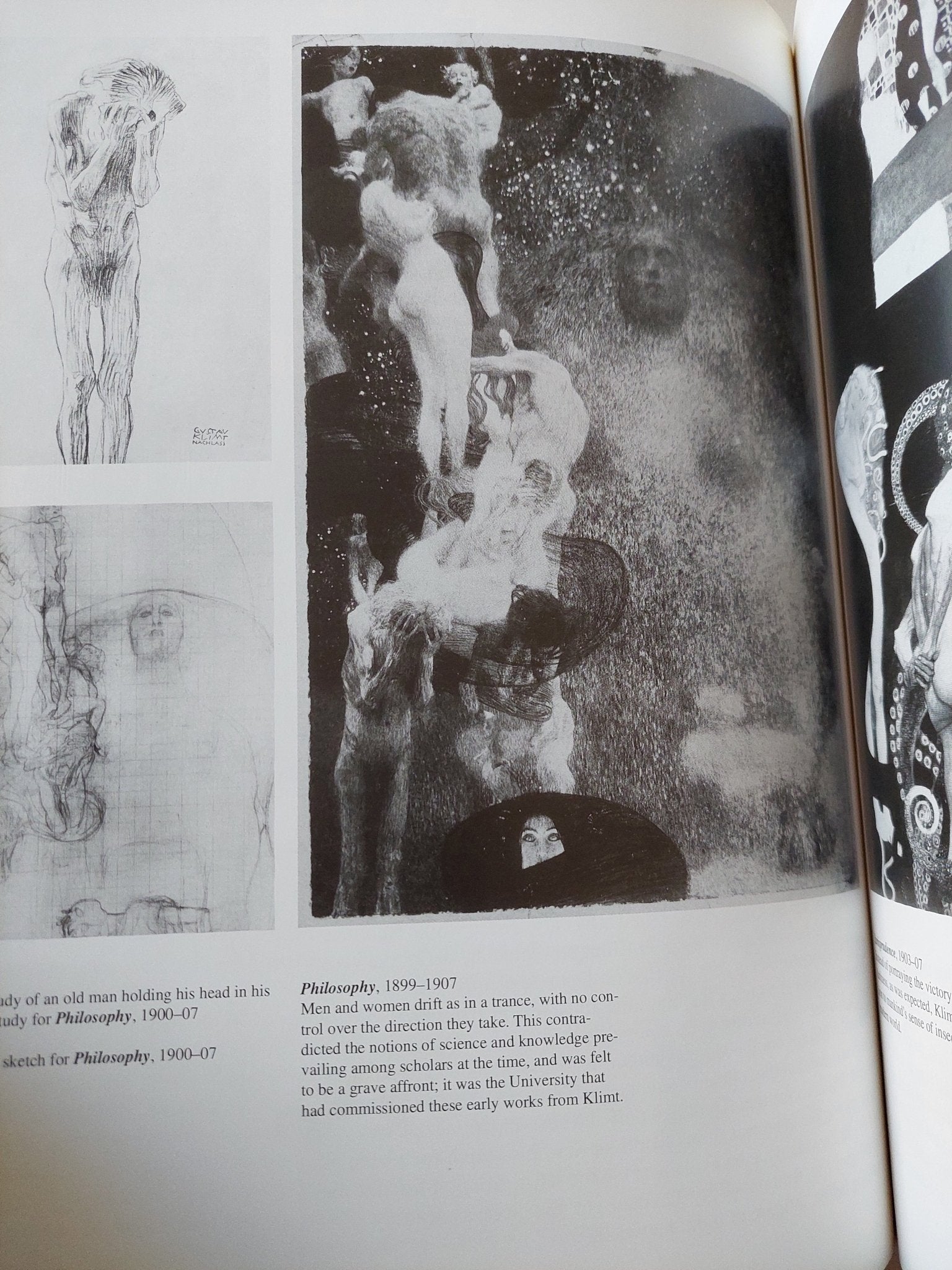 Klimt / Taschen - قطع كبير ملحق بالصور - متجر كتب مصر - متجر كتب مصر