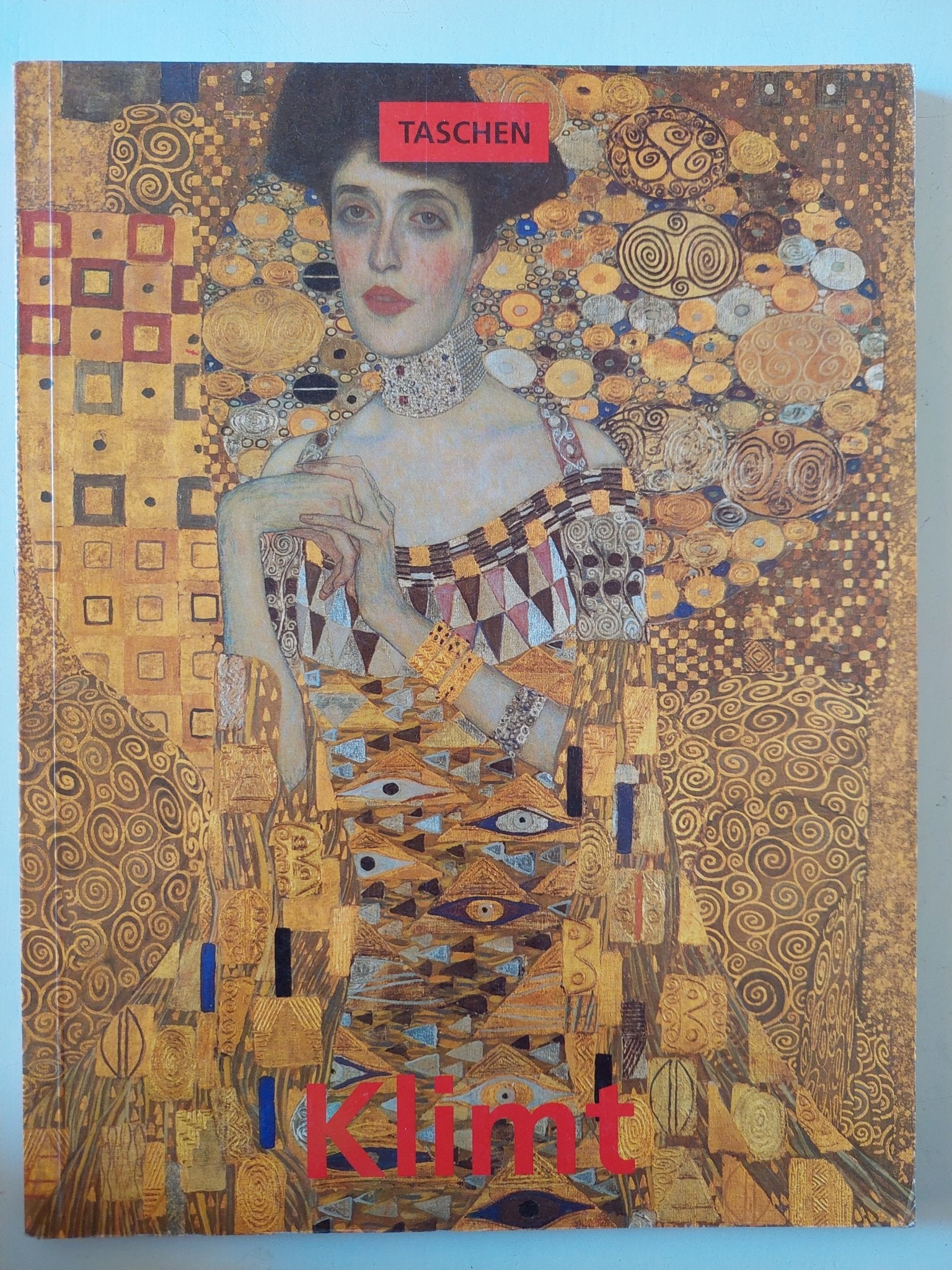 Klimt / Taschen - قطع كبير ملحق بالصور - متجر كتب مصر - متجر كتب مصر