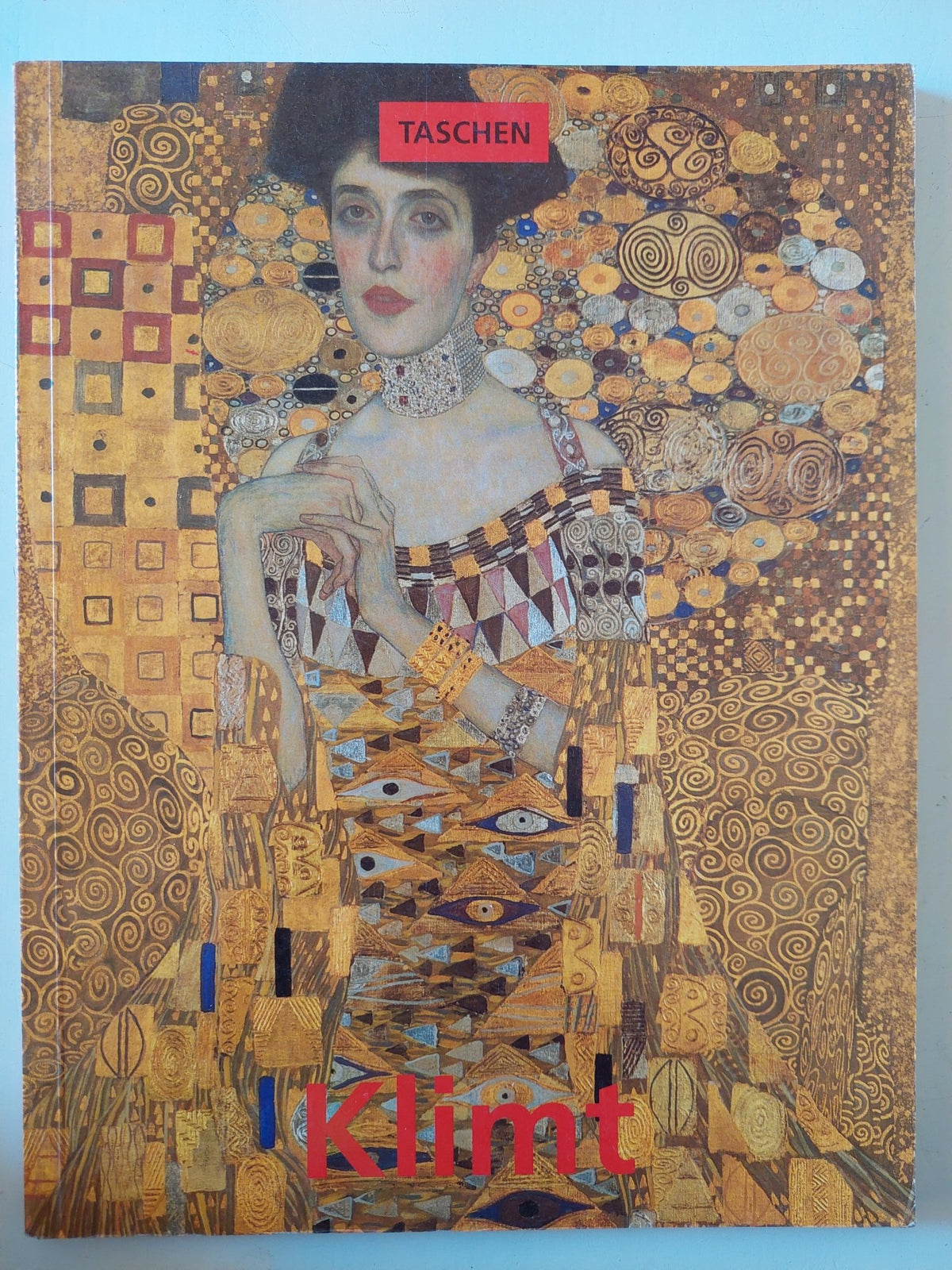 Klimt / Taschen - قطع كبير ملحق بالصور - متجر كتب مصر - متجر كتب مصر