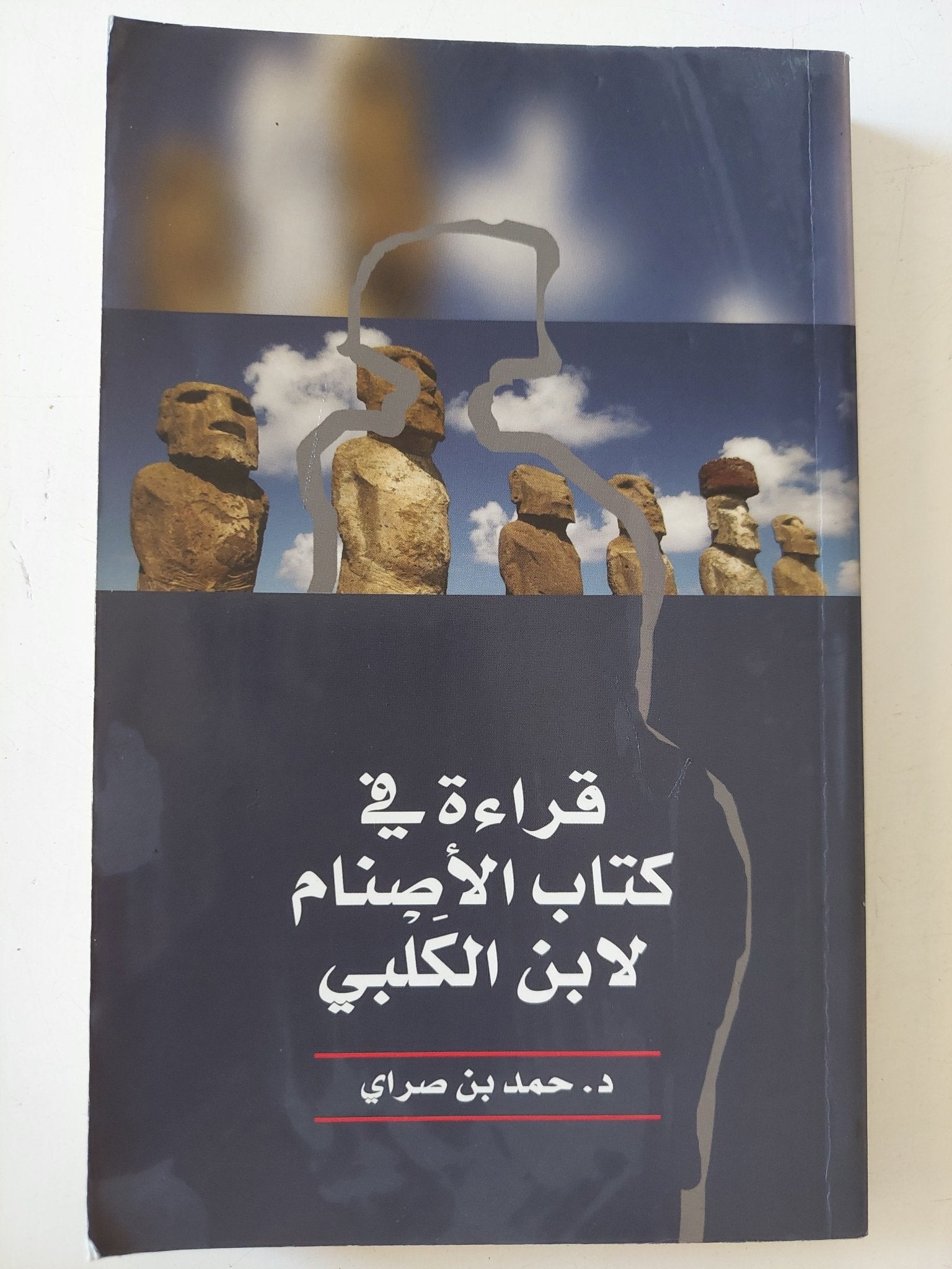 قراءة فى كتاب الأصنام لابن كلبى / حمد بن صراى - متجر كتب مصر - المكتبة الفلسفية
