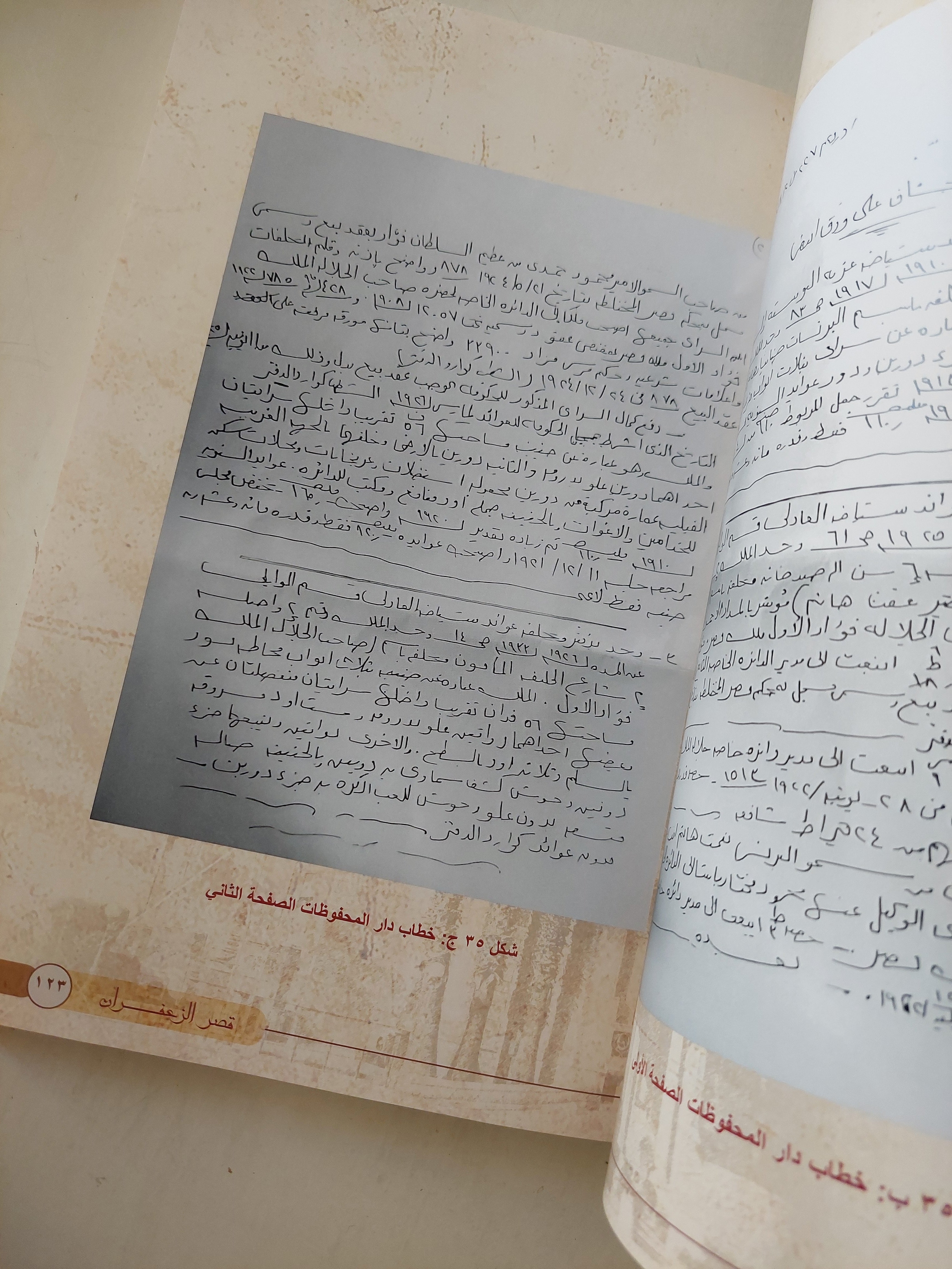 قصر الزعفران .. عبق التاريخ واستشراف المستقبل ممدوح محمد الدماطى مجلد ضخم قطع كبير / ملحق بالصور - متجر كتب مصر - متجر كتب مصر