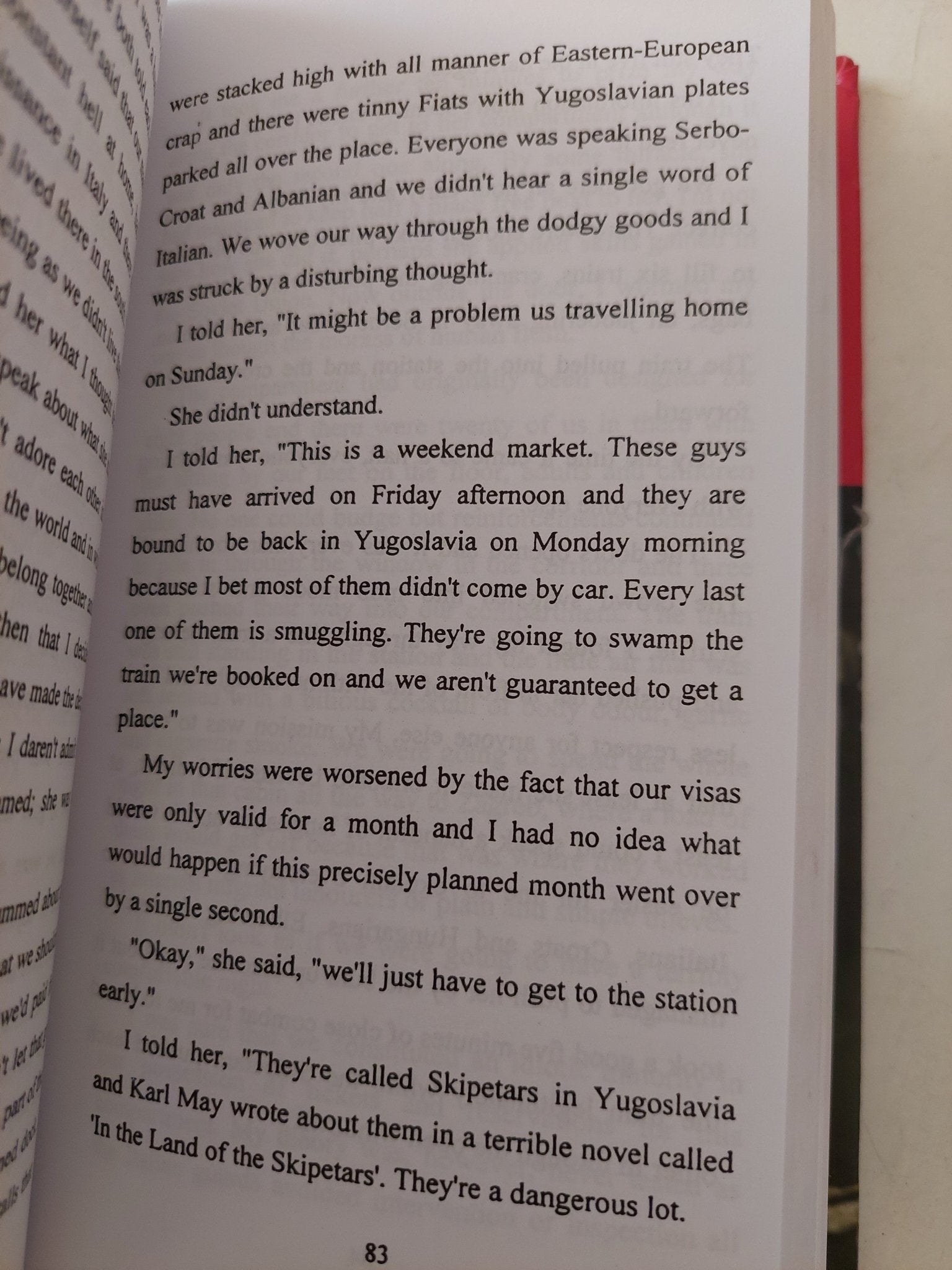 قصص من قلب أوروبا - هارد كفر/ عربي - إنجليزي - متجر كتب مصرمتجر كتب مصر