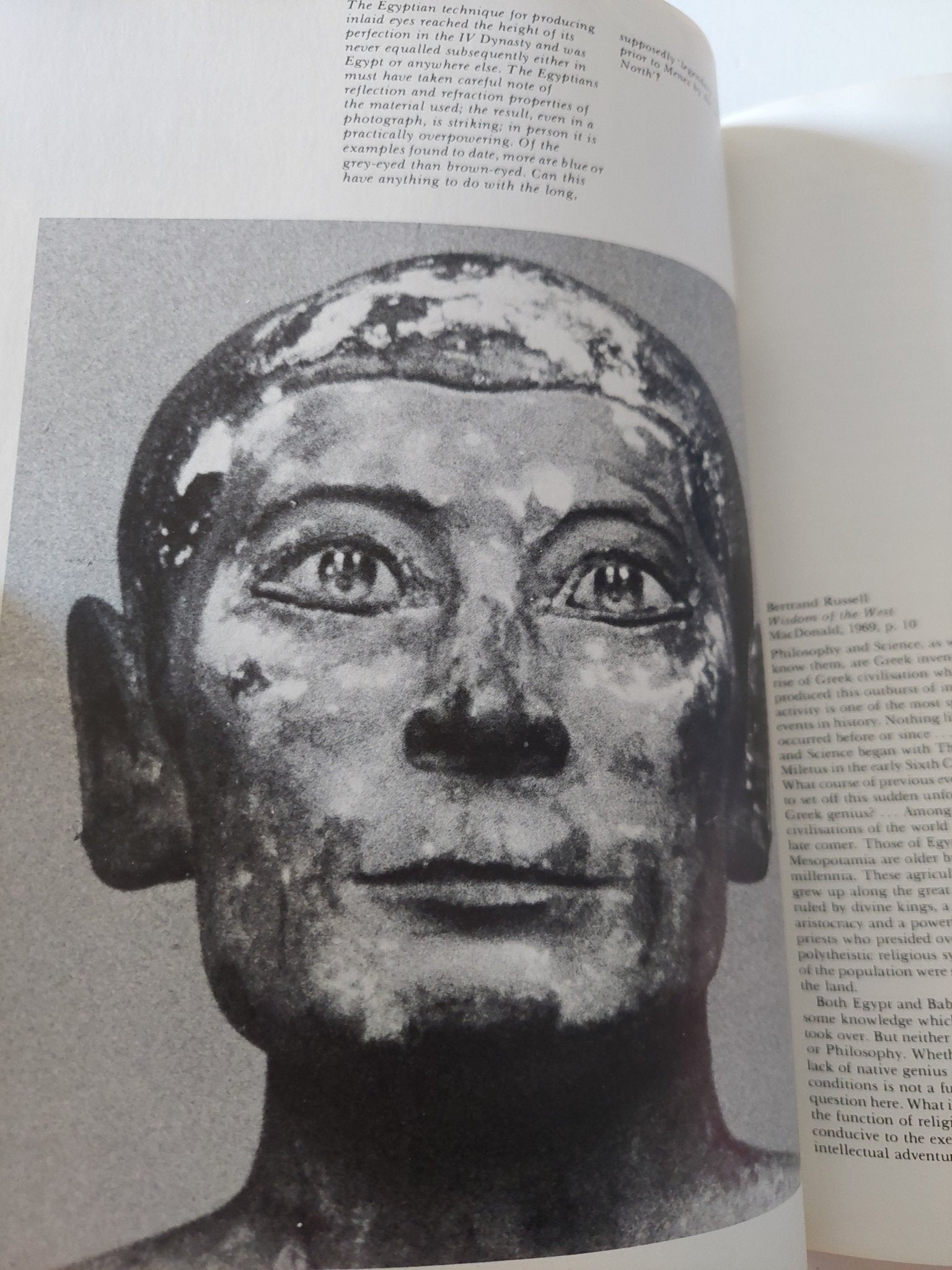 قطع كبير ملحق بالصور/ هارد كفر Serpent in the Sky: The High Wisdom of Ancient Egypt - John Anthony West - متجر كتب مصر - متجر كتب مصر