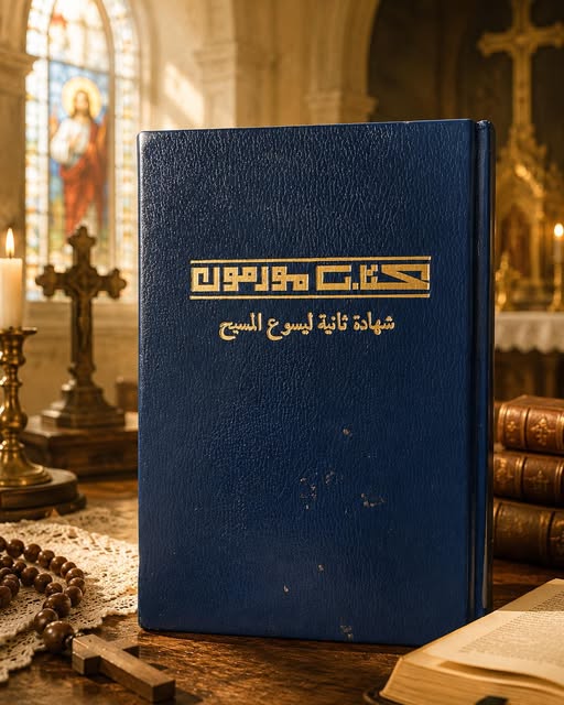 كتاب مورمون .. شهادة ثانية ليسوع المسيح - هارد كفر - متجر كتب مصر - المكتبة الفلسفية
